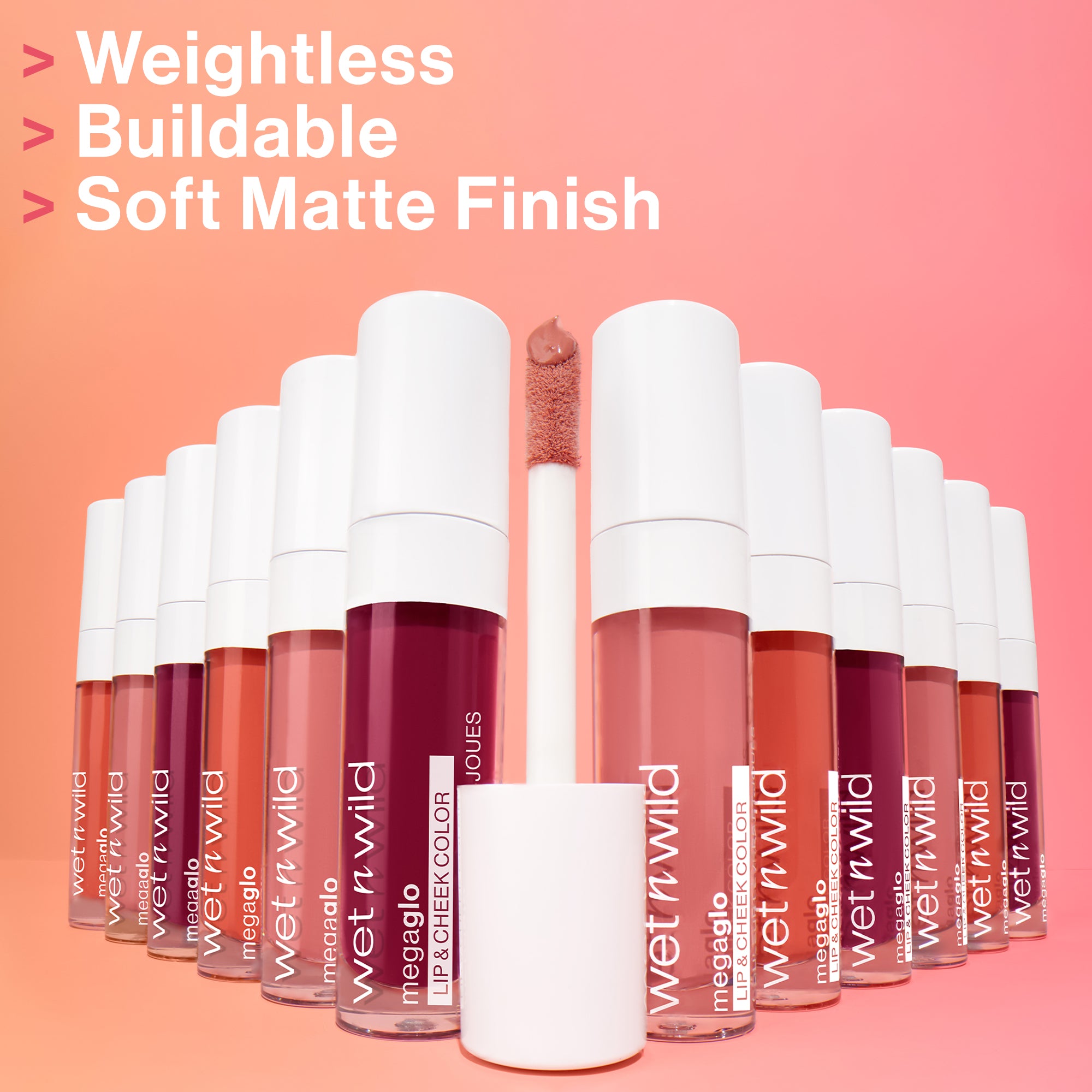 Mega Glo Lip & Cheek Color | Rosy Romance - Image 4