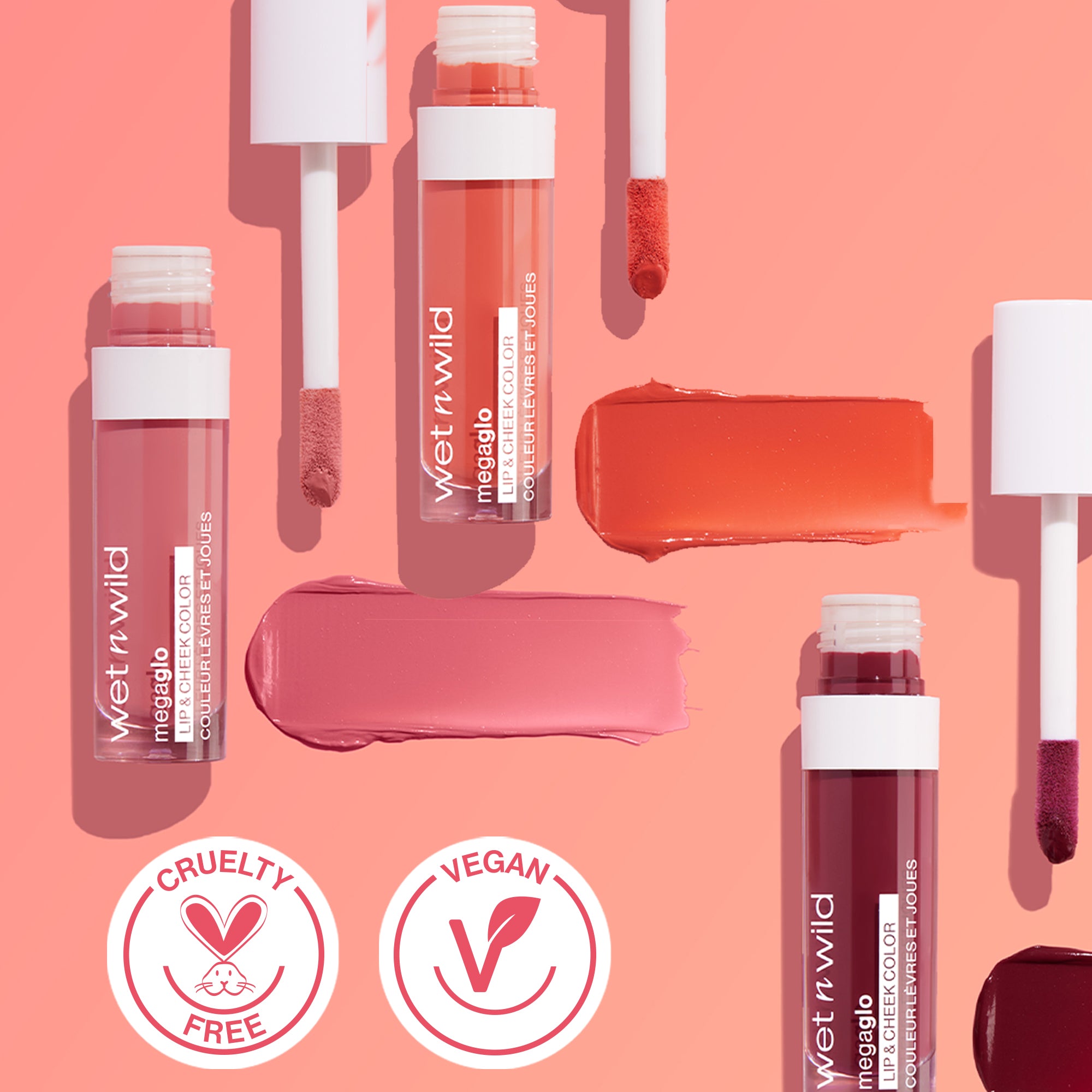 Mega Glo Lip & Cheek Color | Rosy Romance - Image 6
