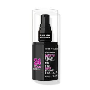 Photo Focus Matte Finish Setting Mist