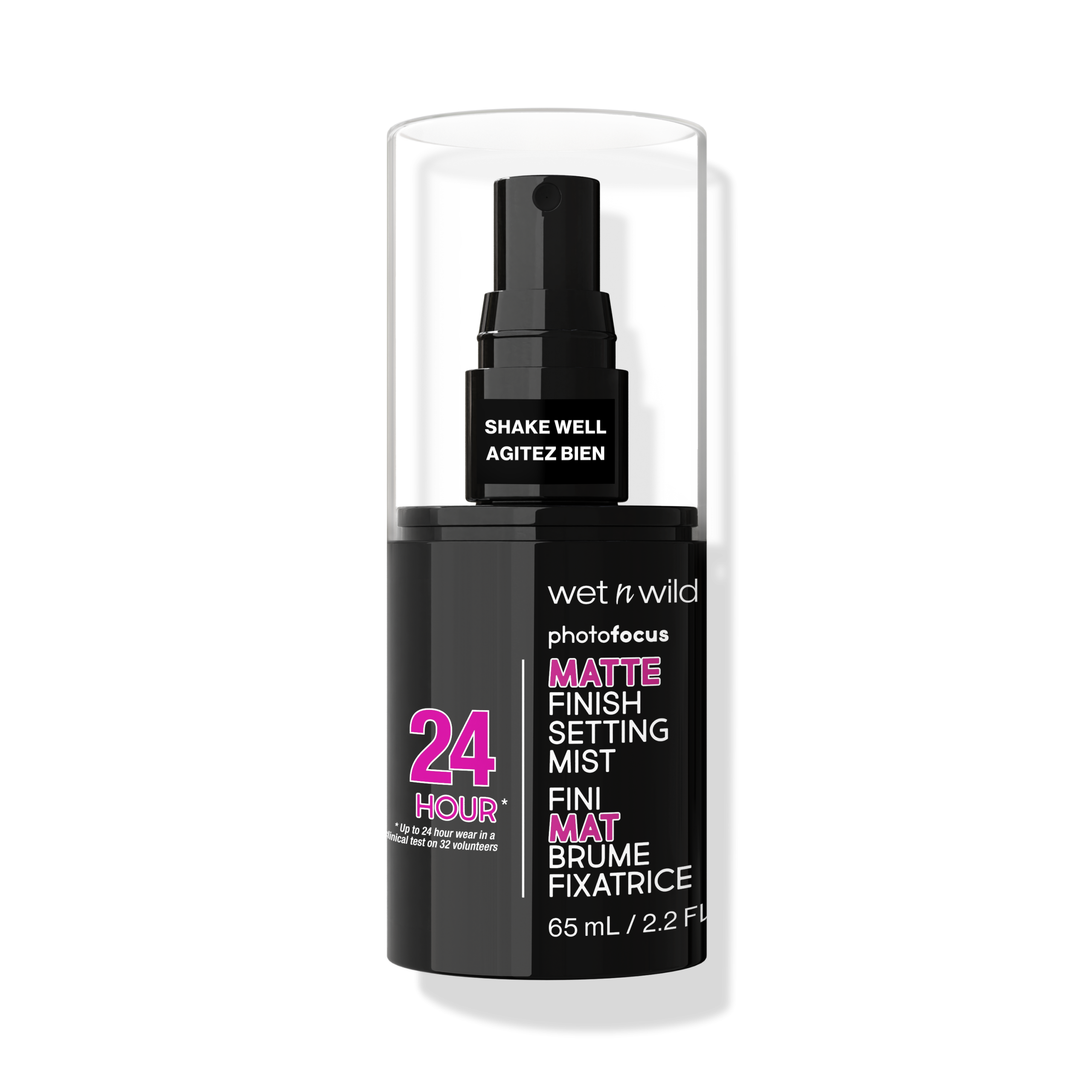 Photo Focus Matte Finish Setting Mist