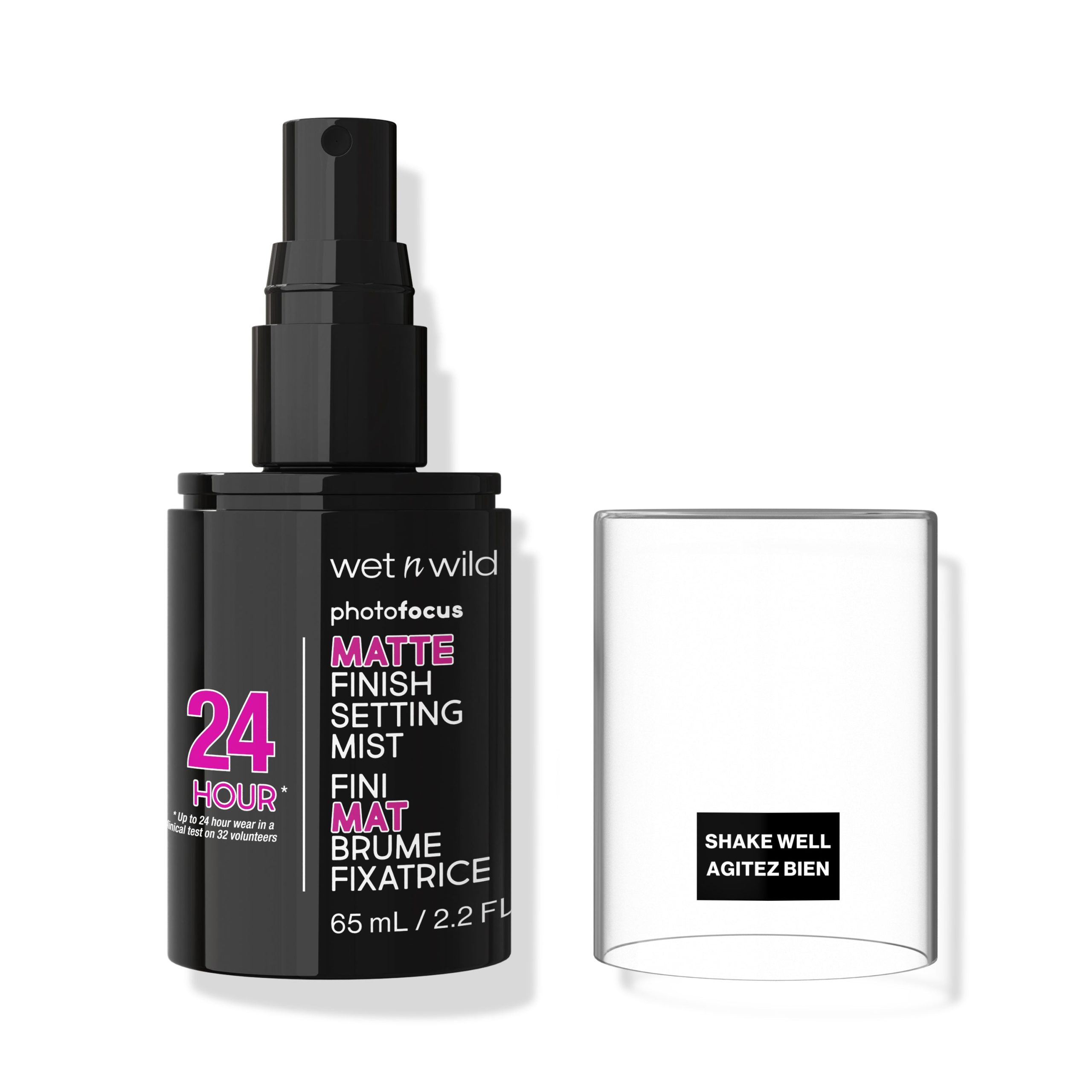 Photo Focus Matte Finish Setting Mist - Image 2