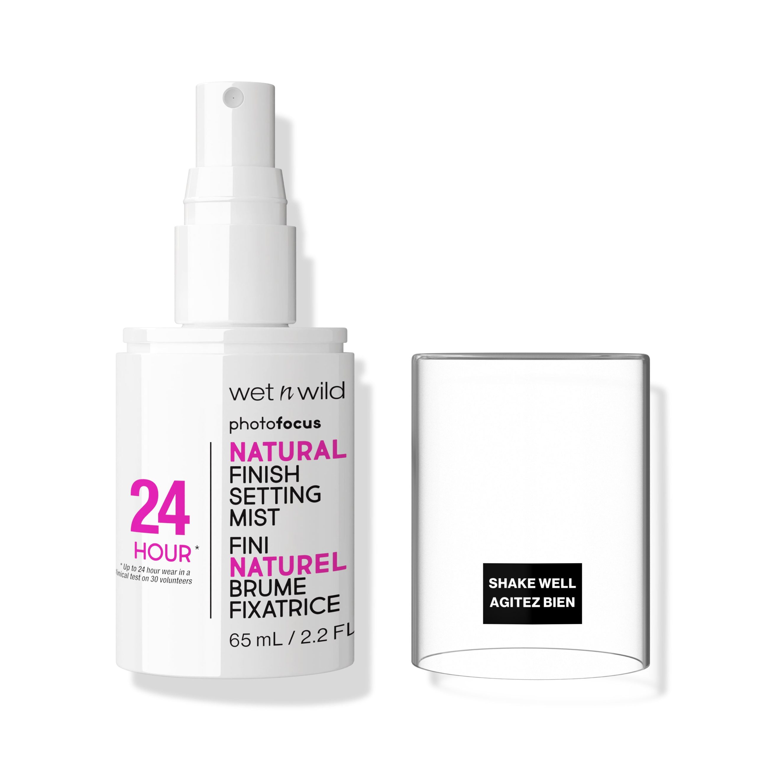 Photo Focus Natural Finish Setting Mist - Image 2