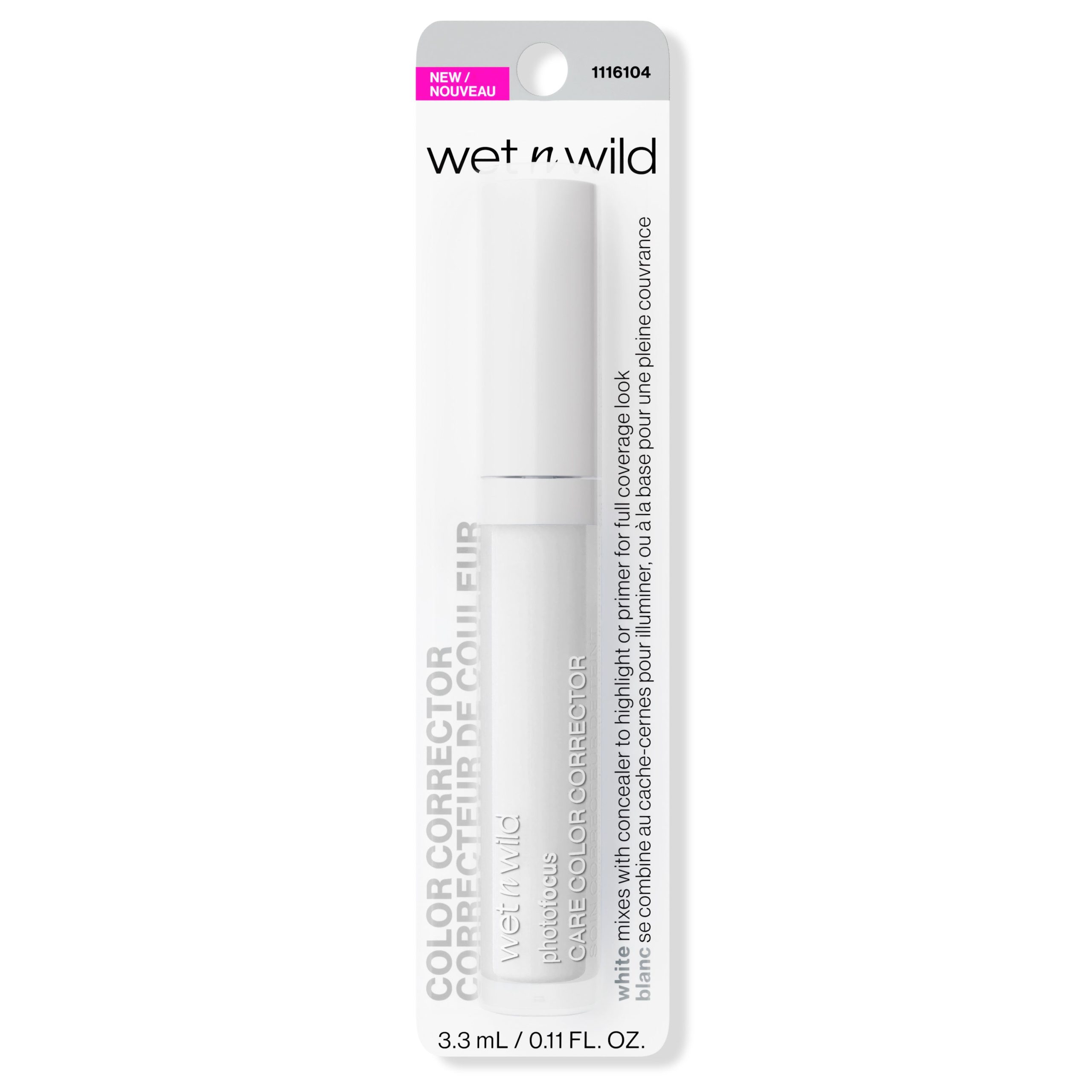 Photo Focus Care Color Corrector | White - Image 4