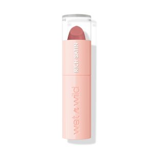 Mega Last Rich Satin Lip Color | Hush Lil' Beige