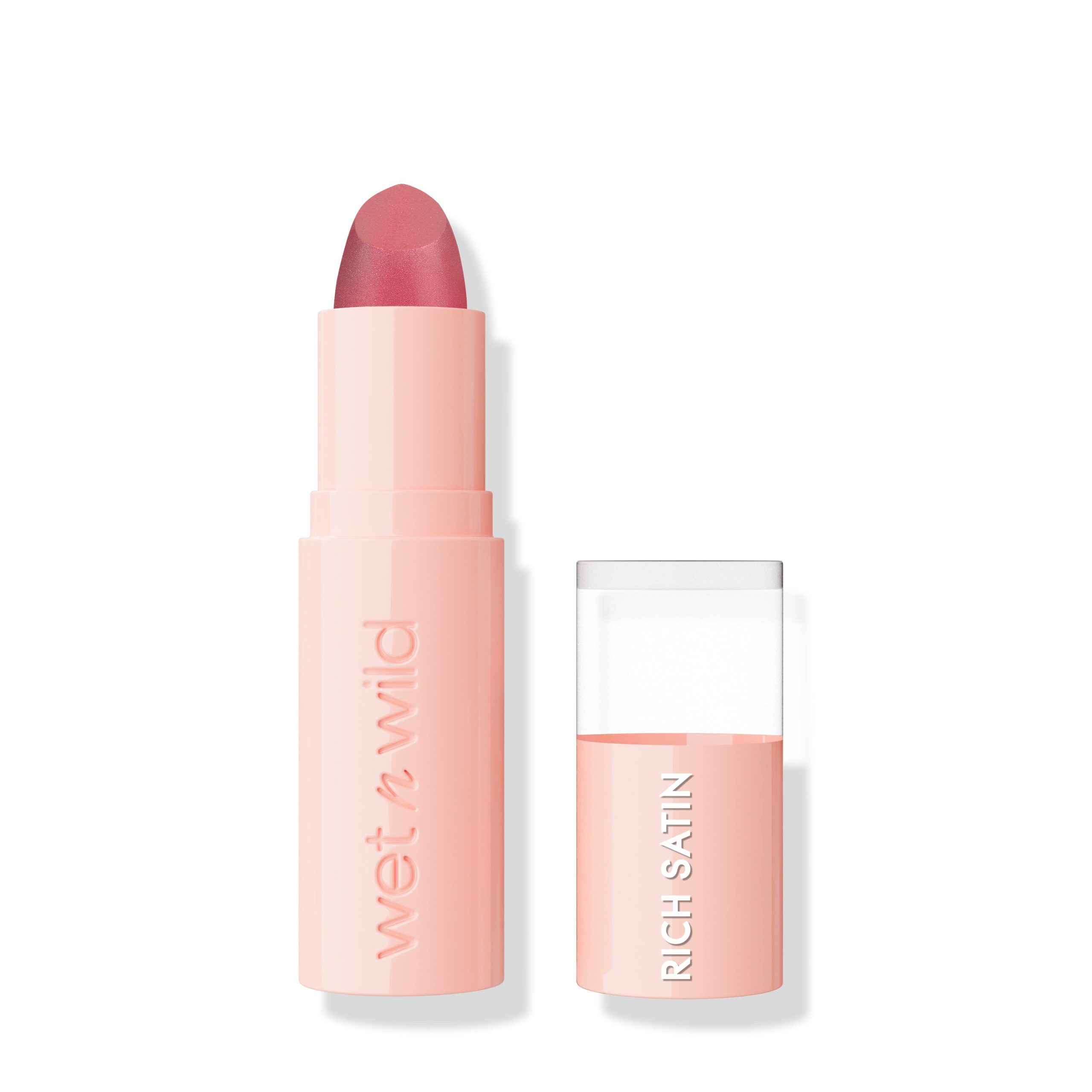 Mega Last Rich Satin Lip Color | One In A Milli-Melon - Image 2
