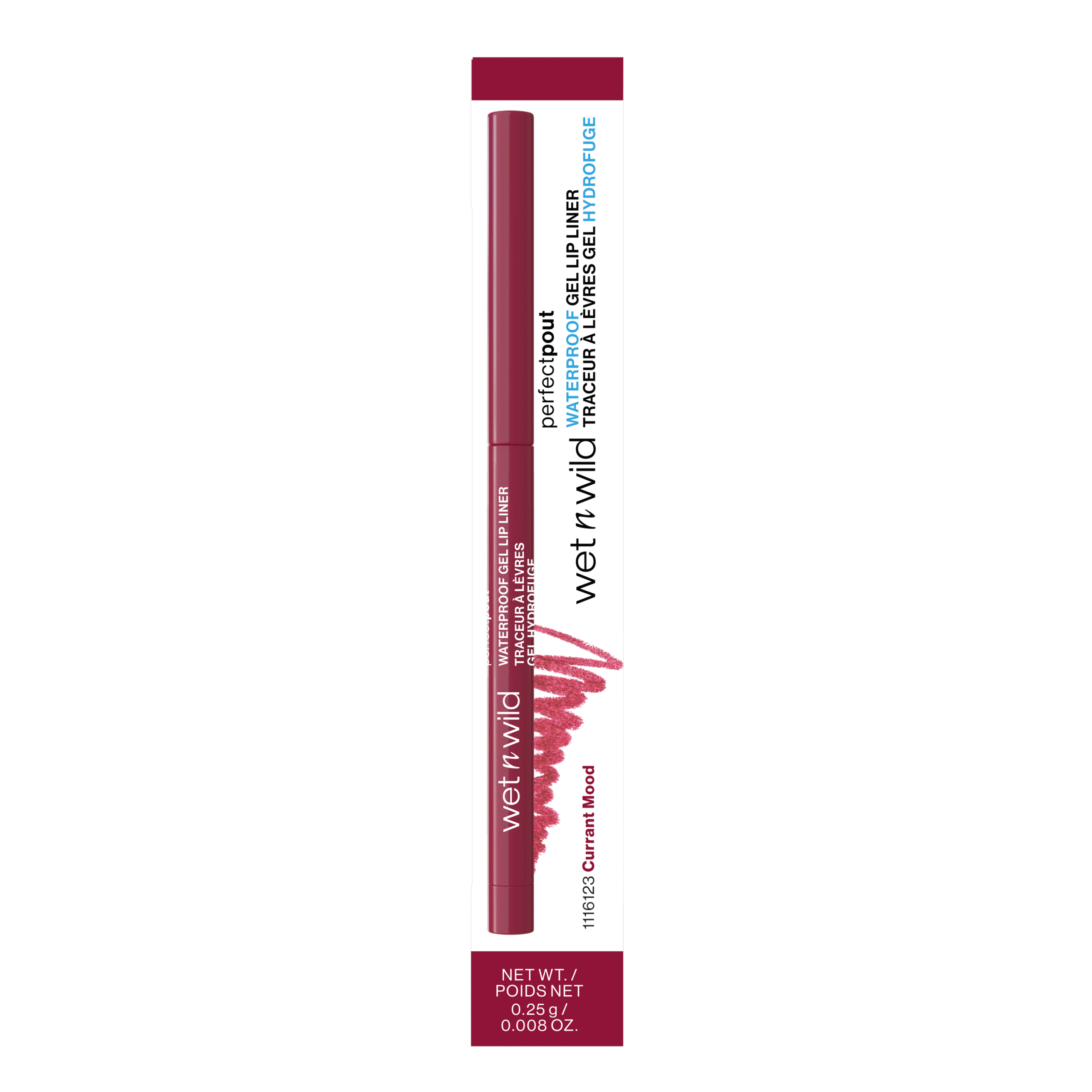 Perfect Pout Gel Lip Liner | Currant Mood - Image 10