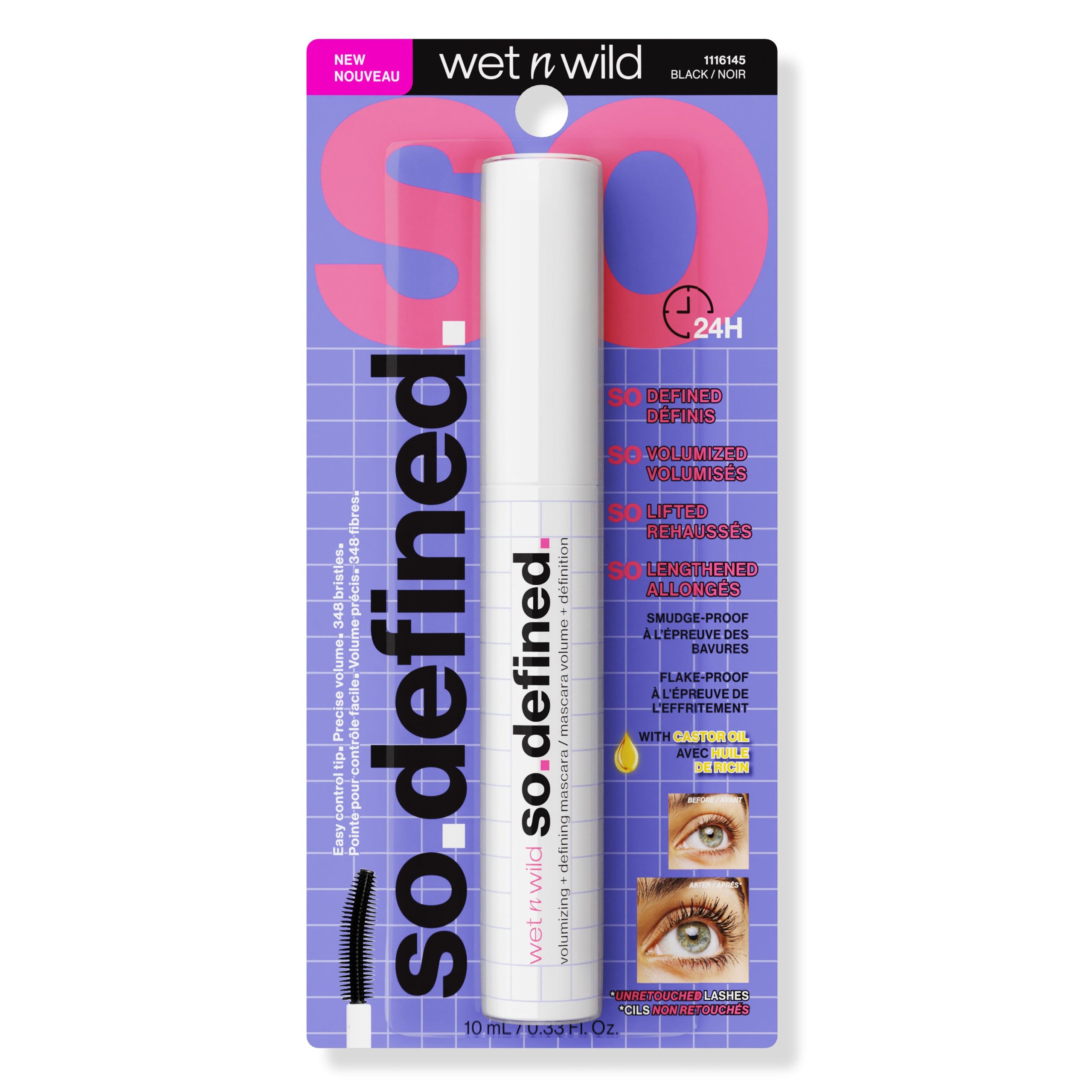 So Defined Volumizing + Defining Mascara - Image 8