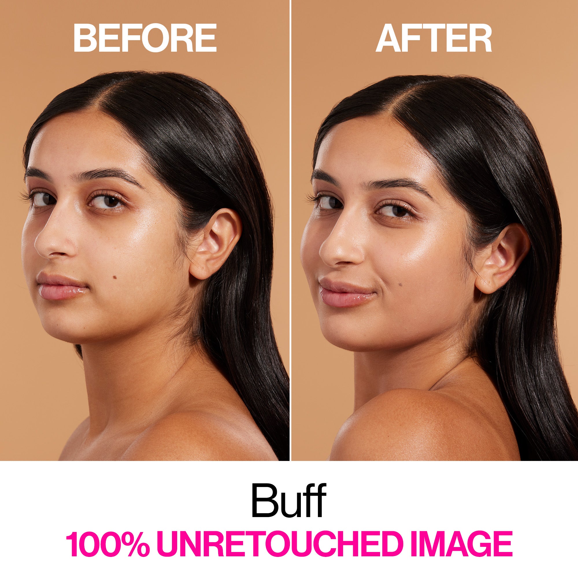 Bare Focus Niacinamide Skin Tint | Buff - Image 3