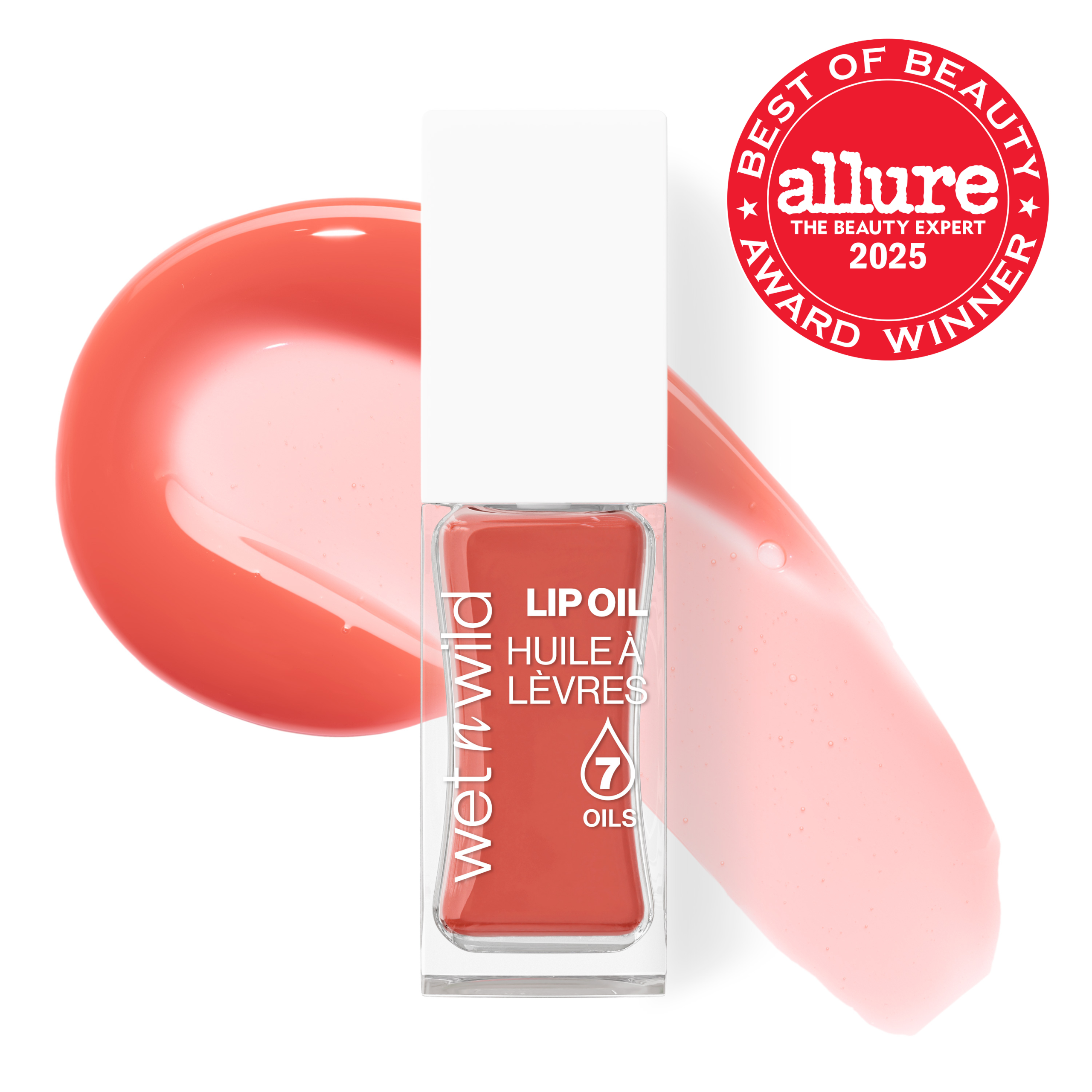 Lip Oil | Cedar Rose