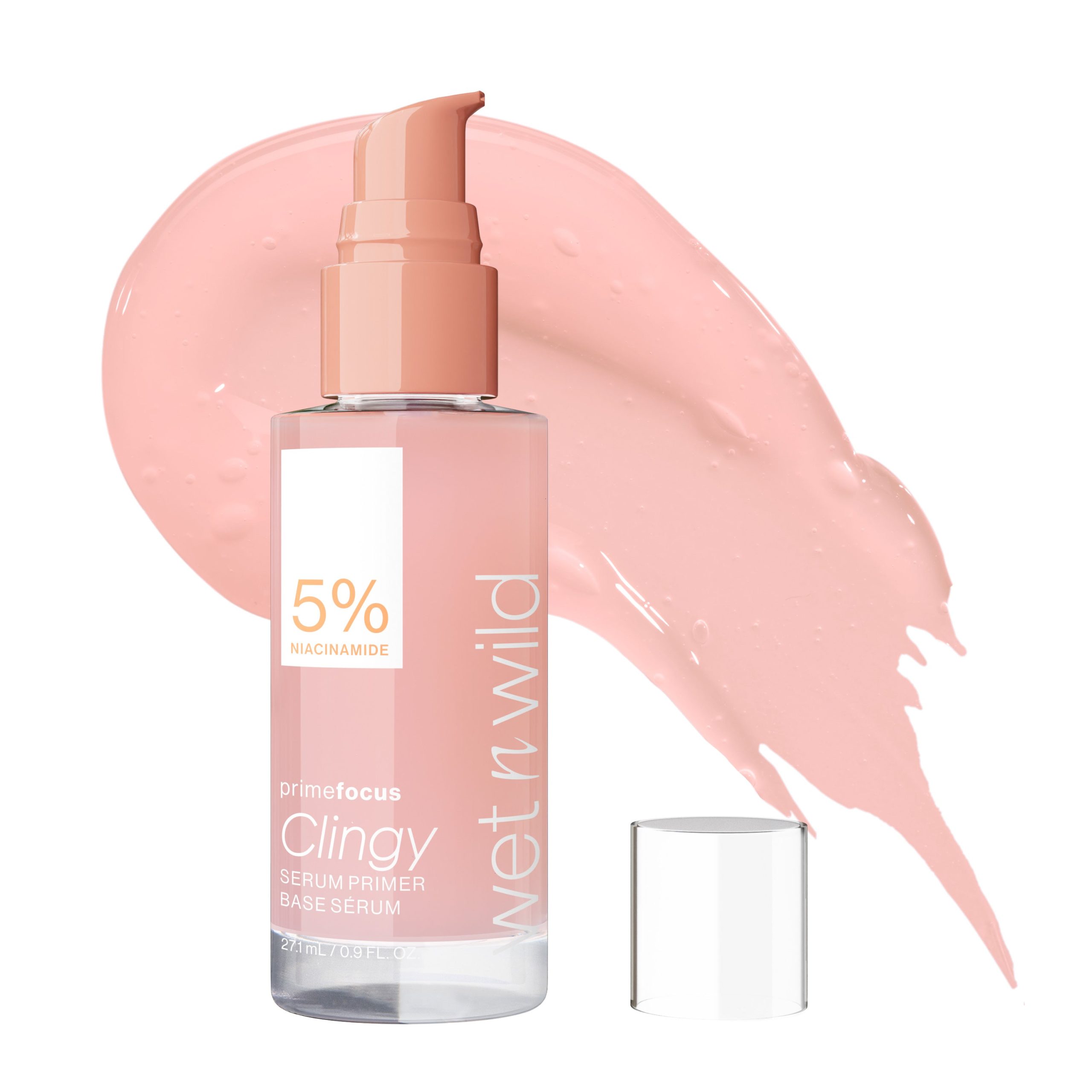 Prime Focus Clingy Serum Primer