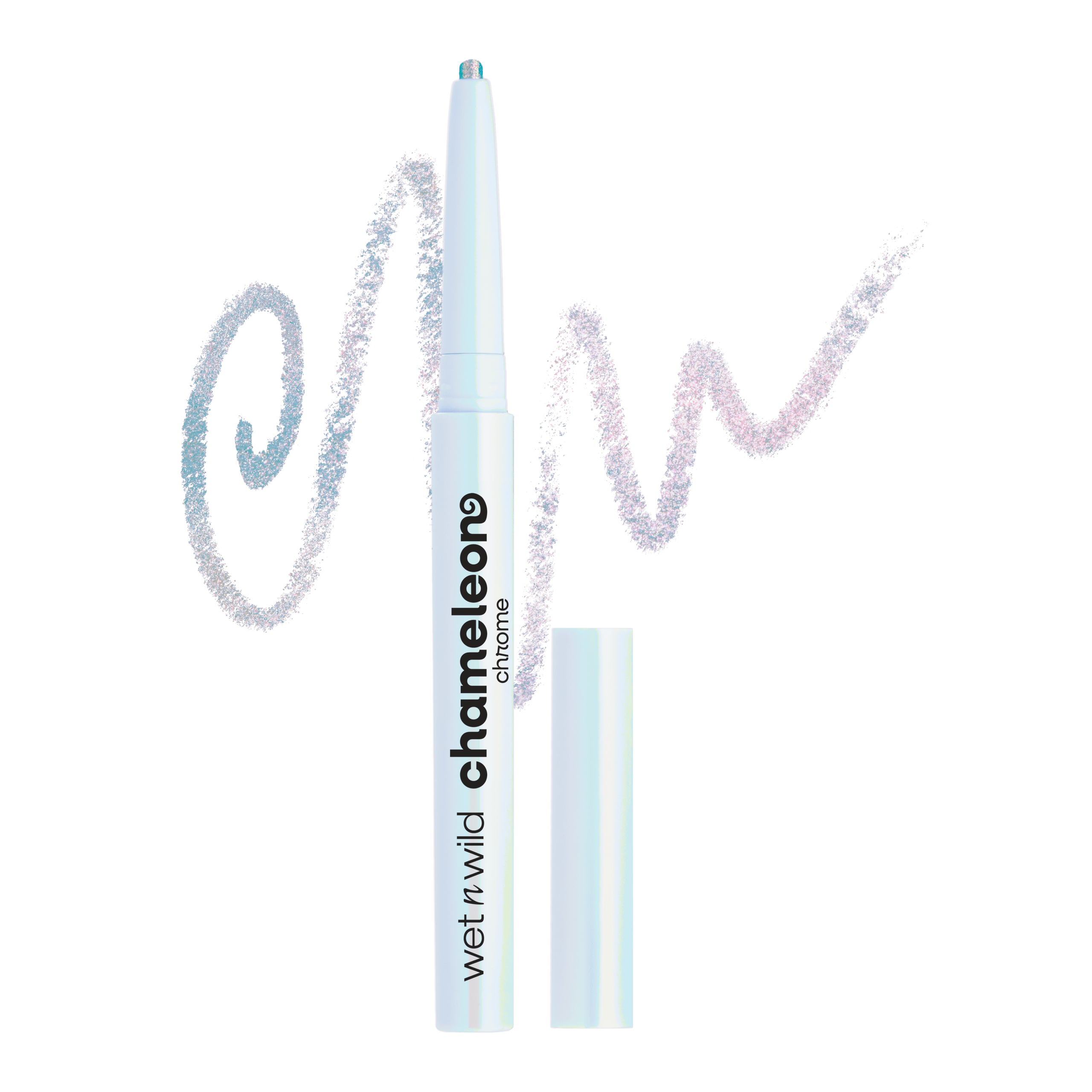 Chameleon Chrome Eyeliner | Electric Prism