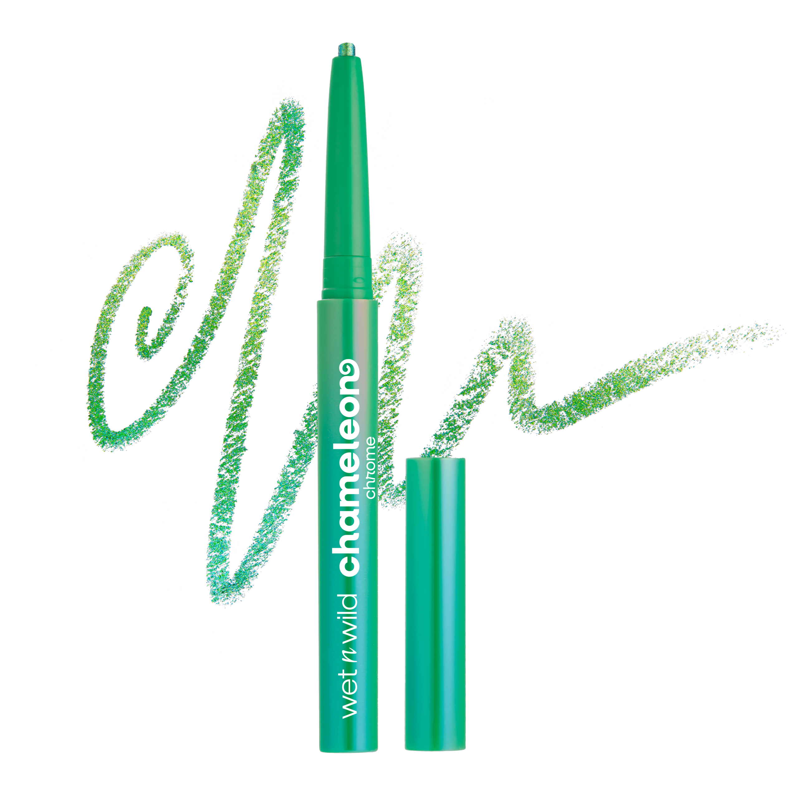 Chameleon Chrome Eyeliner | Superstar Suit
