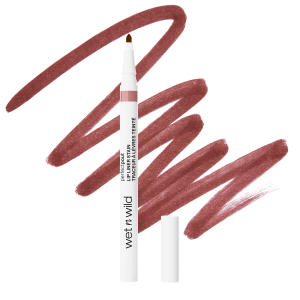 Perfect Pout Lip Liner Stain | Nude Tights