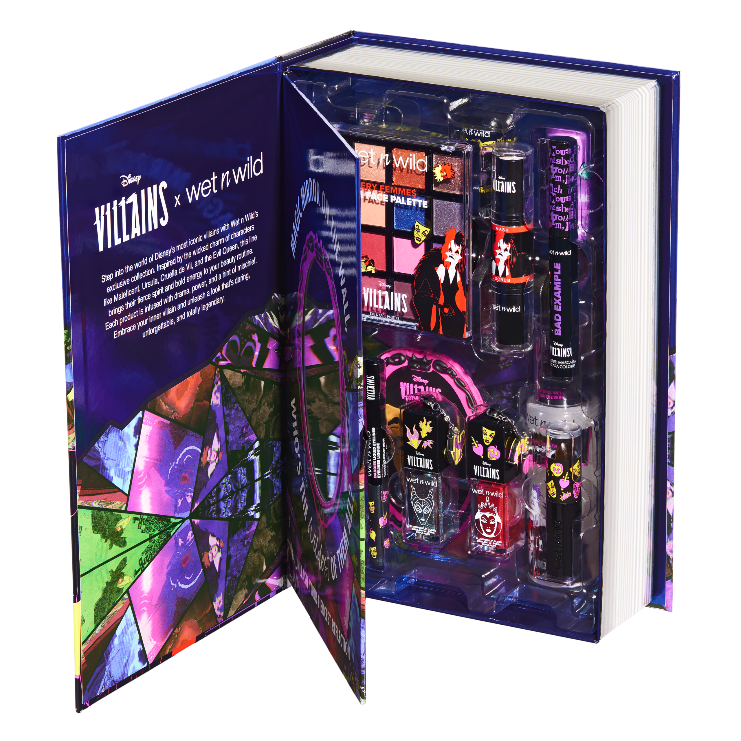 DISNEY VILLIANS PR BOX - Image 4