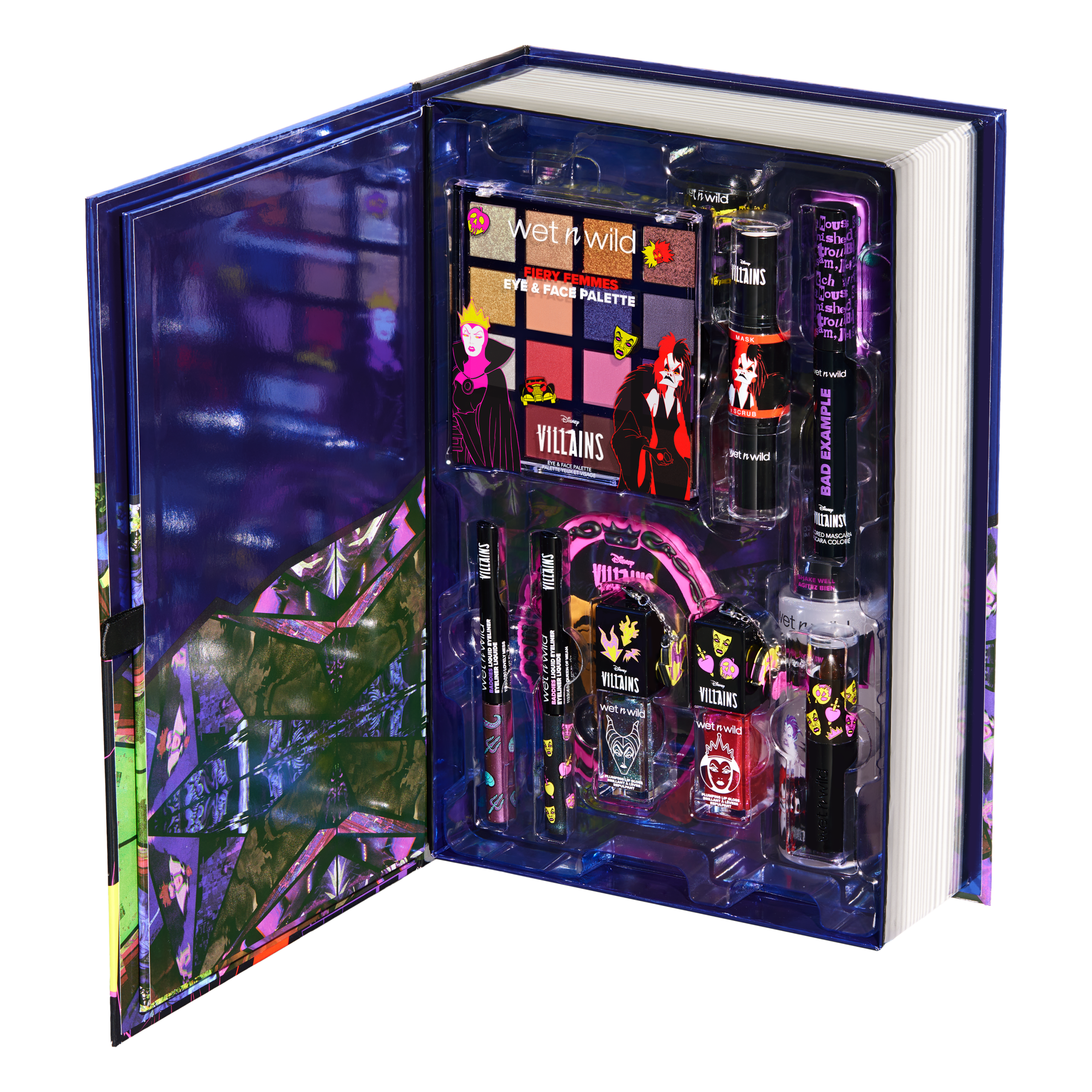 DISNEY VILLIANS PR BOX - Image 5
