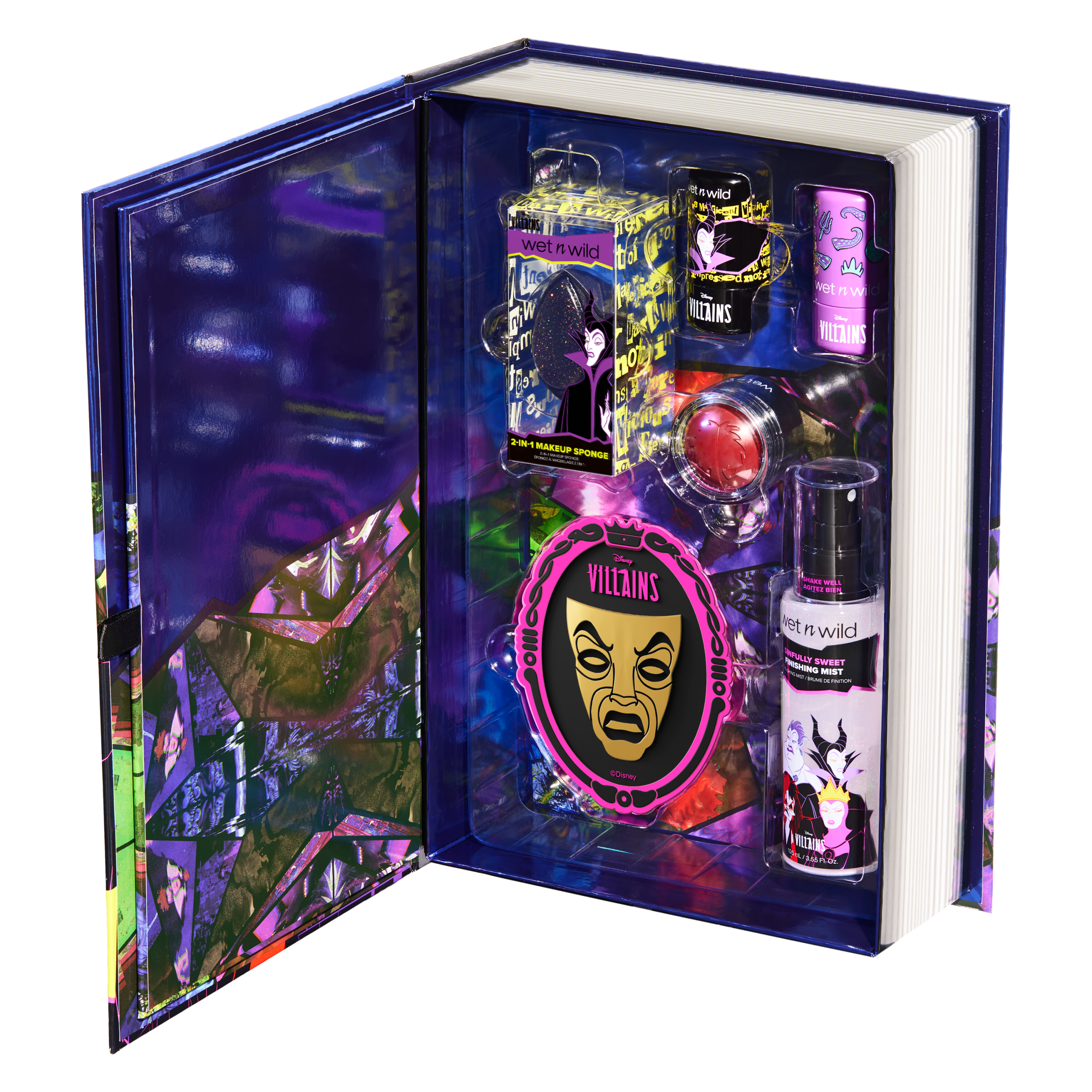 DISNEY VILLIANS PR BOX - Image 6