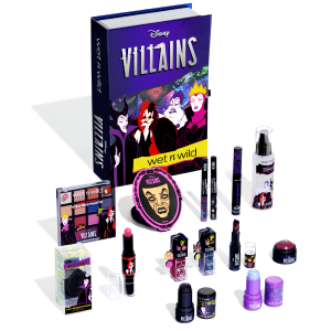 DISNEY VILLIANS PR BOX
