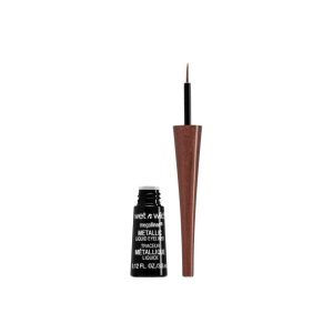 MegaLiner Metallic Liquid Eyeliner | Metallic Brown