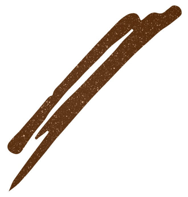 MegaLiner Metallic Liquid Eyeliner | Metallic Brown - Image 3