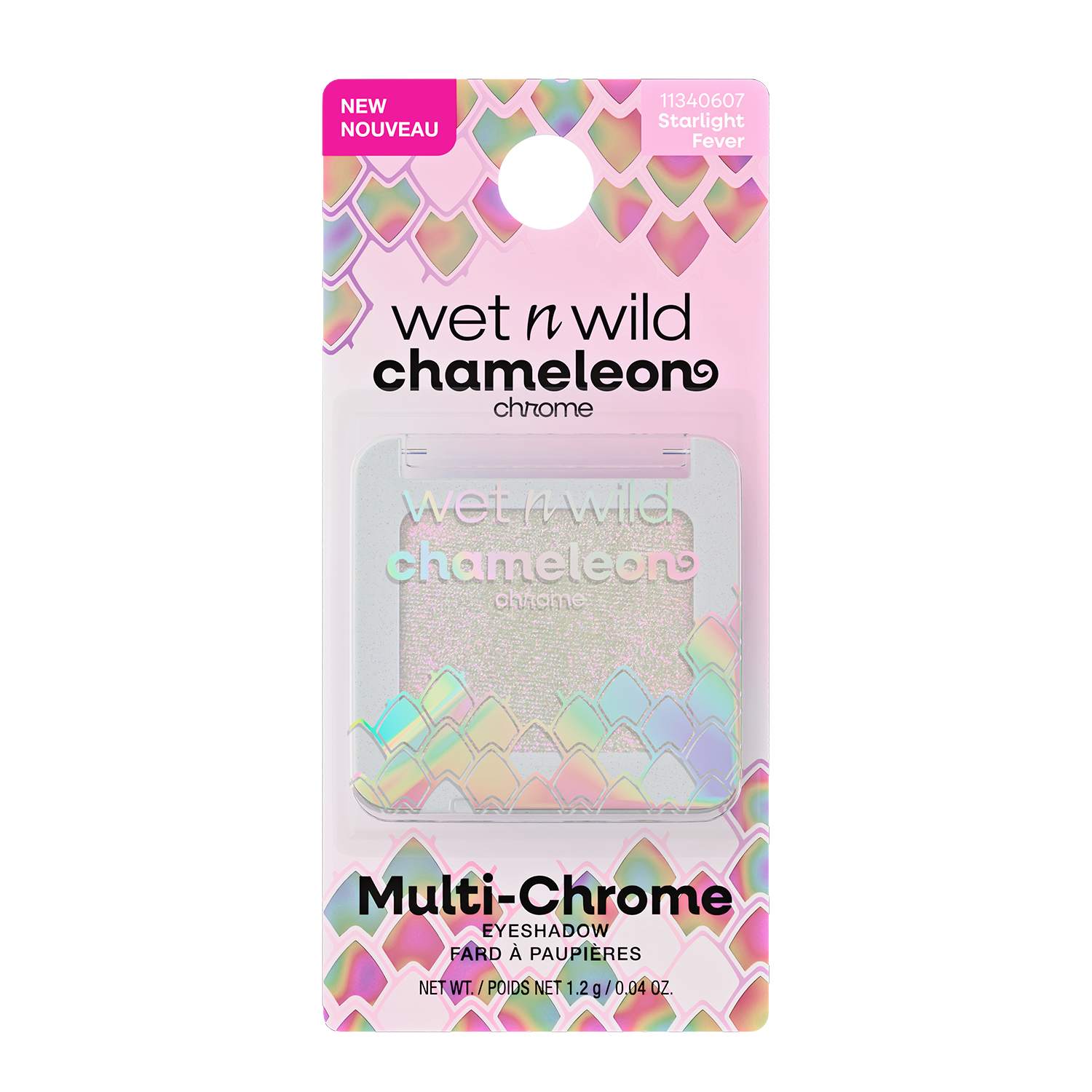 Chameleon Chrome Eyeshadow | Starlight Fever - Image 8