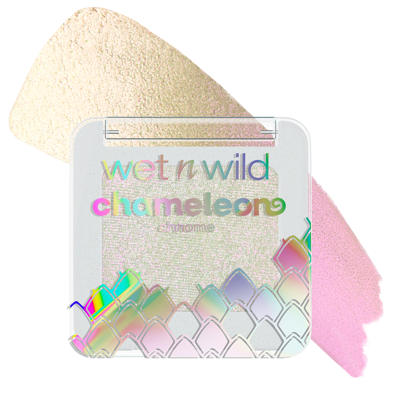 Chameleon Chrome Eyeshadow | Starlight Fever