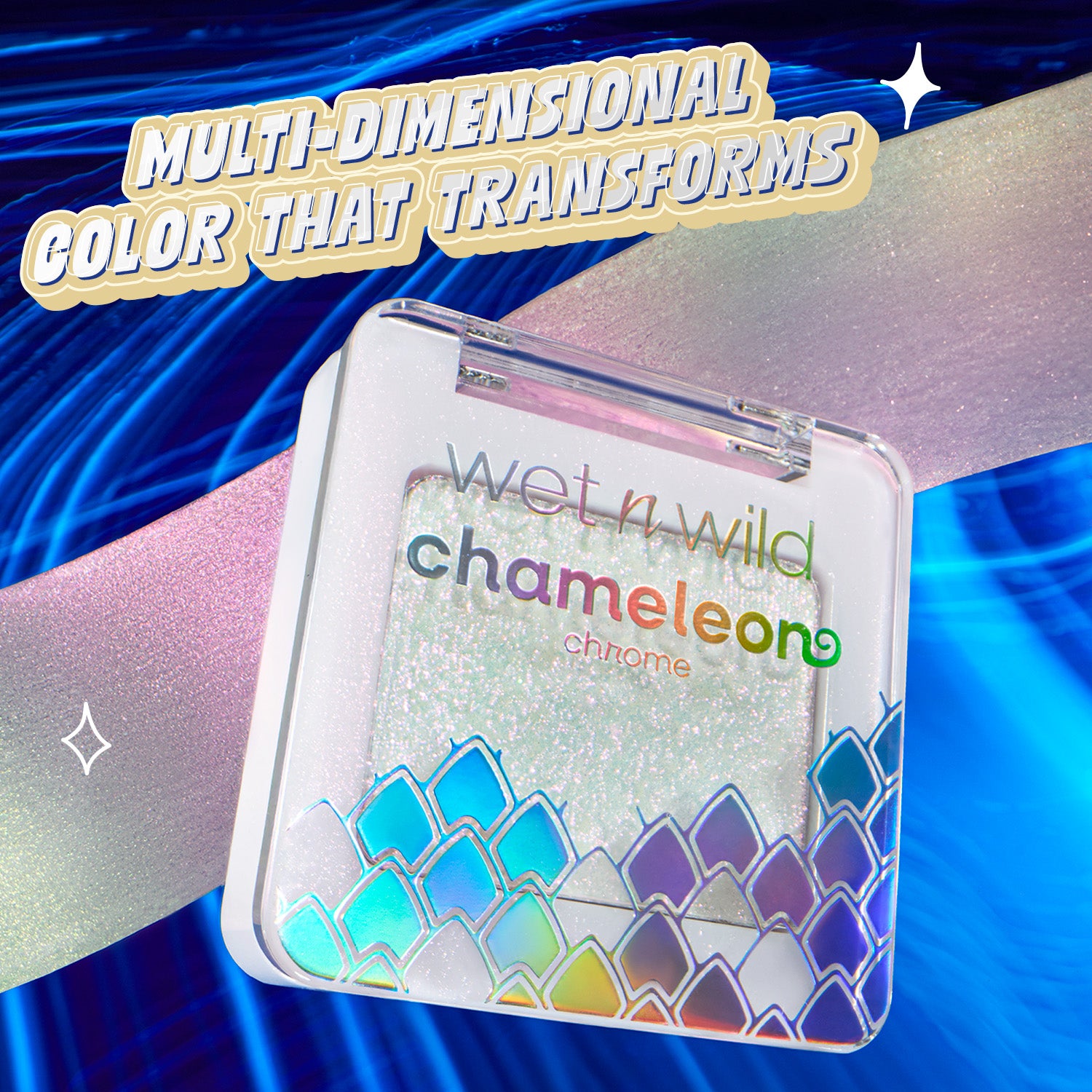 Chameleon Chrome Eyeshadow | Starlight Fever - Image 3