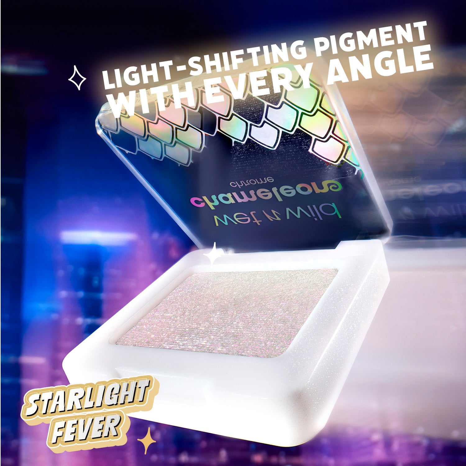 Chameleon Chrome Eyeshadow | Starlight Fever - Image 5