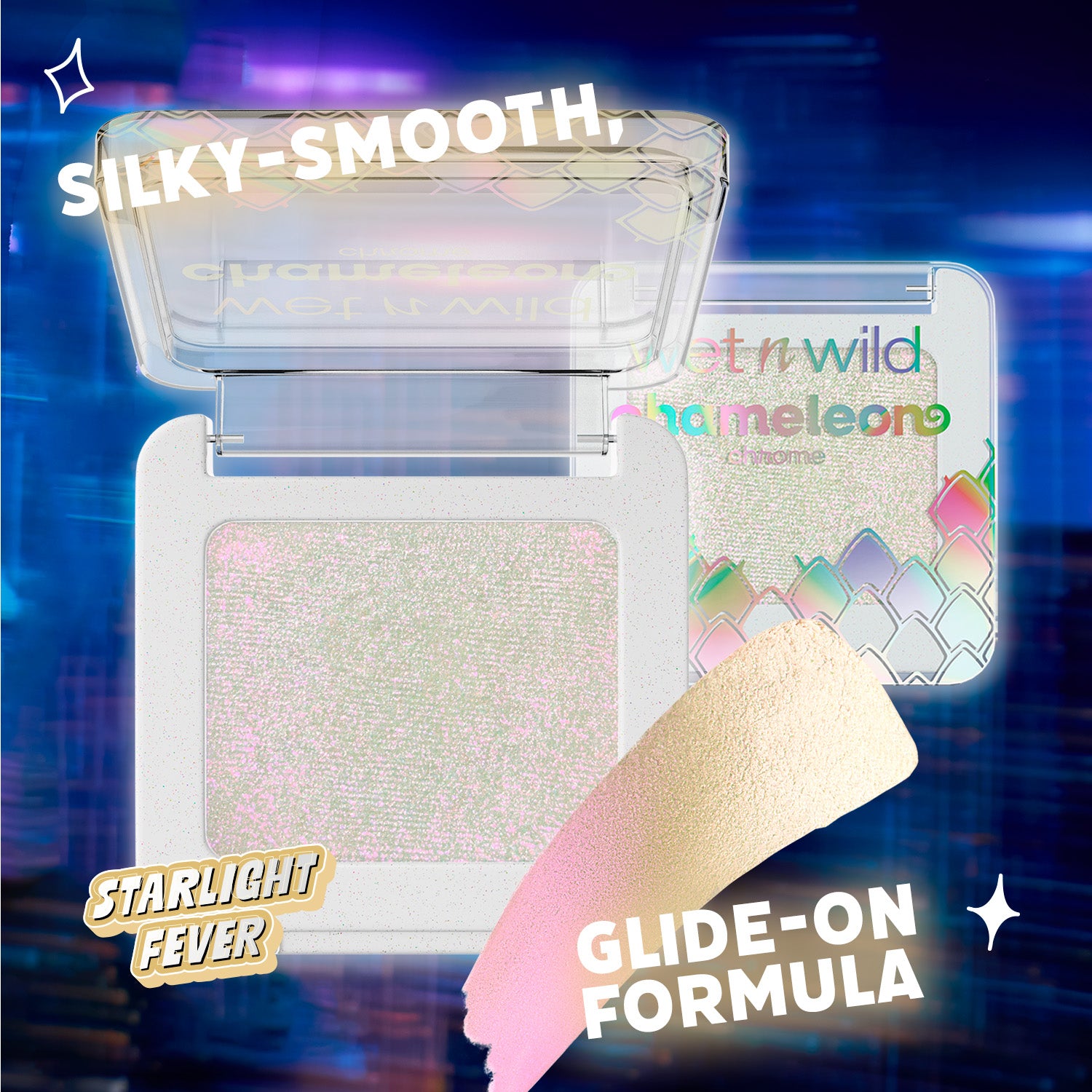 Chameleon Chrome Eyeshadow | Starlight Fever - Image 6