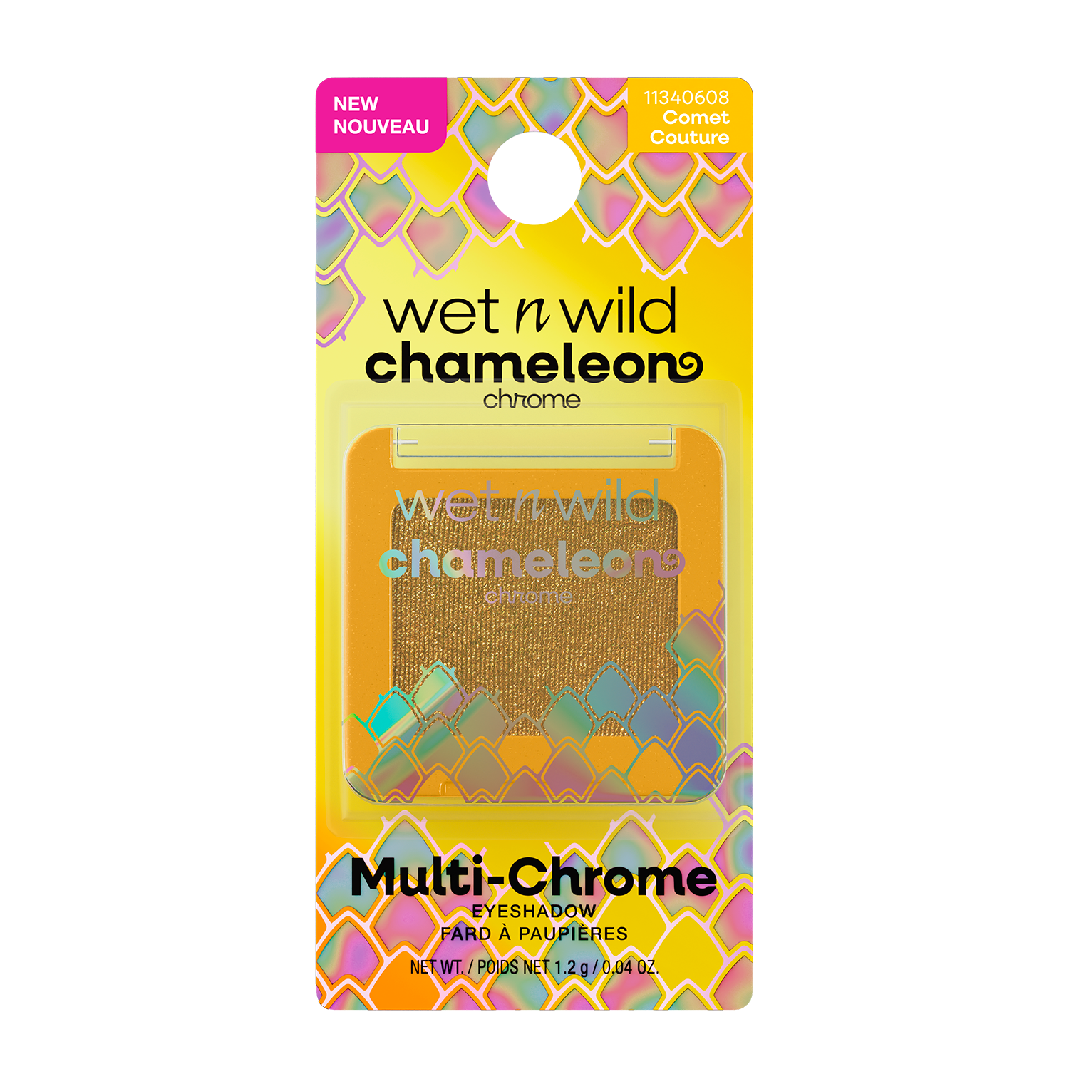 Chameleon Chrome Eyeshadow | Comet Couture - Image 8