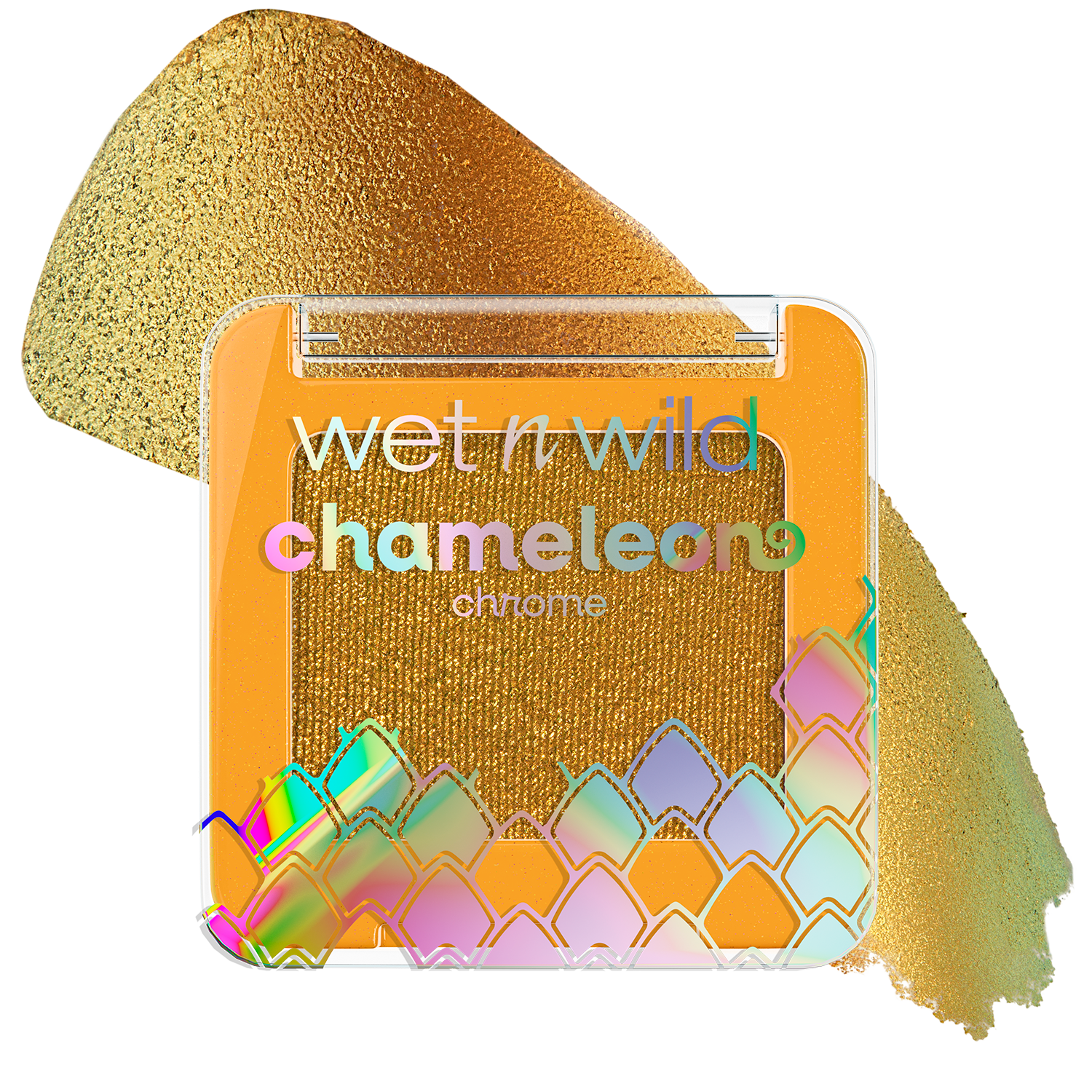 Chameleon Chrome Eyeshadow | Comet Couture