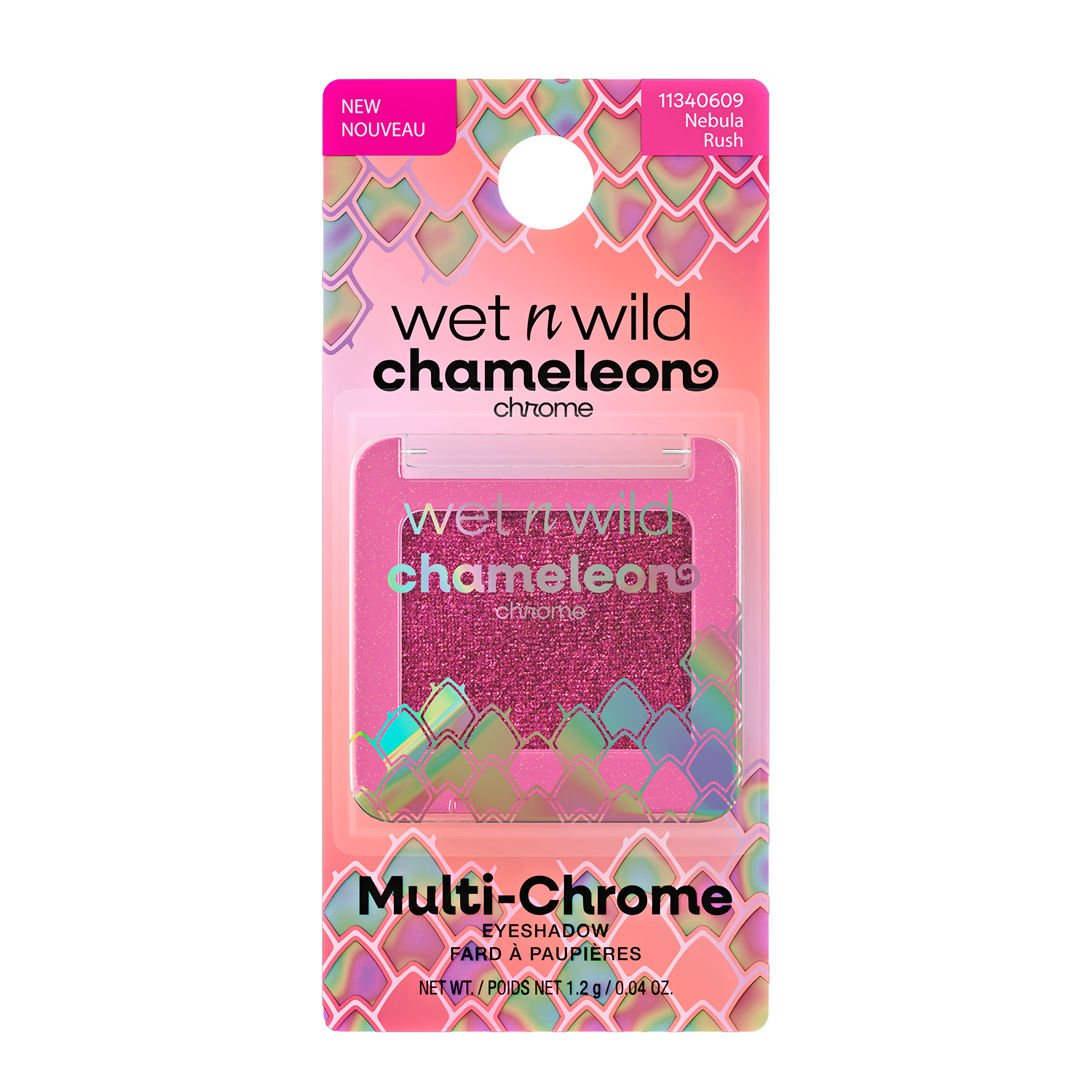 Chameleon Chrome Eyeshadow | Nebula Rush - Image 8