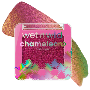 Chameleon Chrome Eyeshadow | Nebula Rush