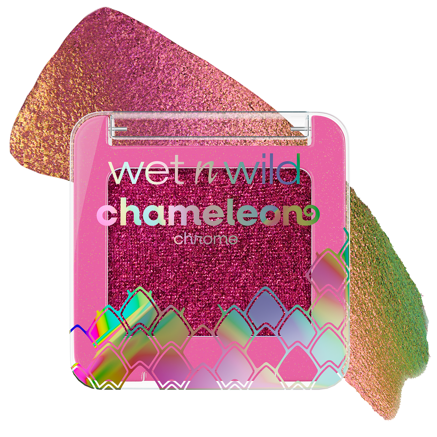 Chameleon Chrome Eyeshadow | Nebula Rush