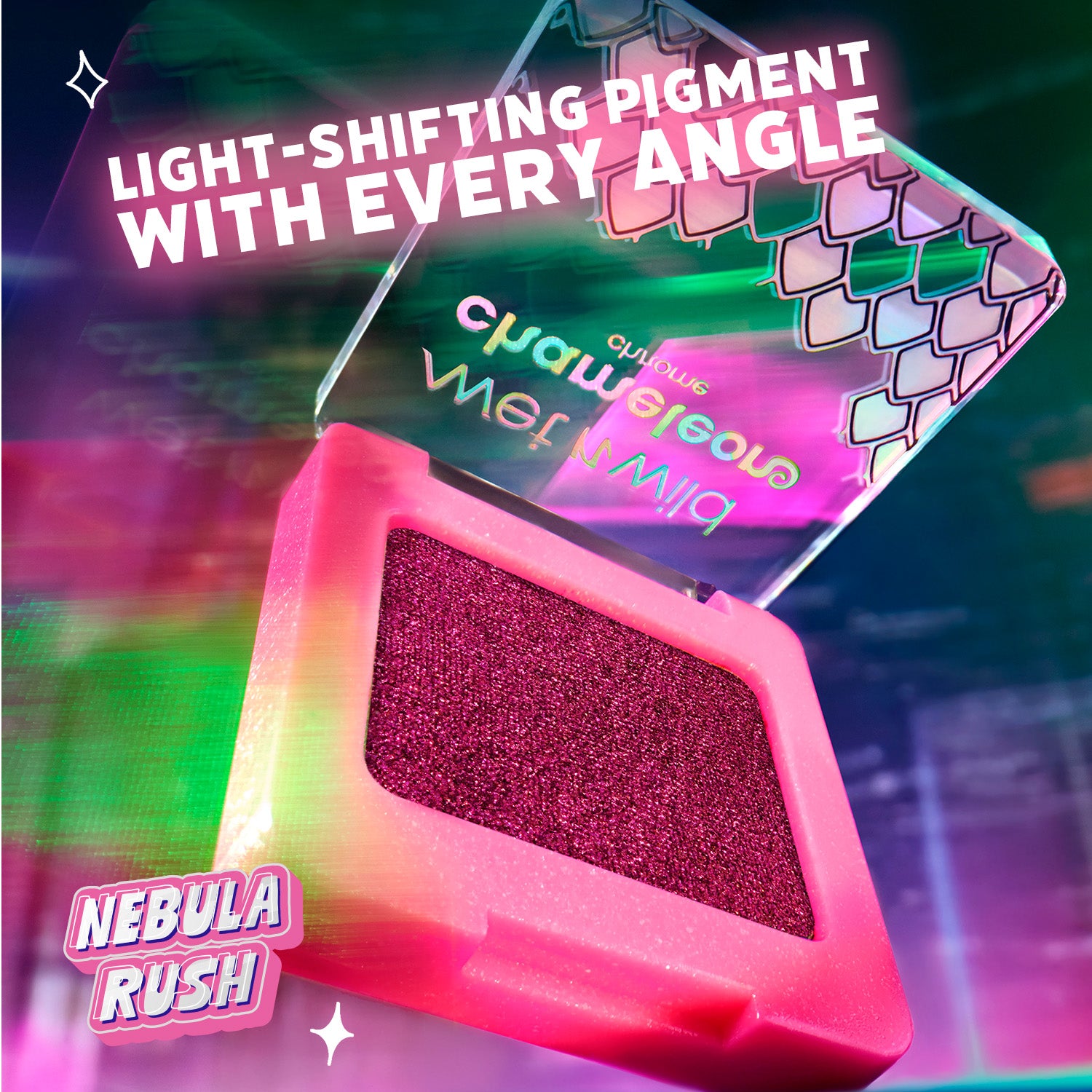 Chameleon Chrome Eyeshadow | Nebula Rush - Image 6
