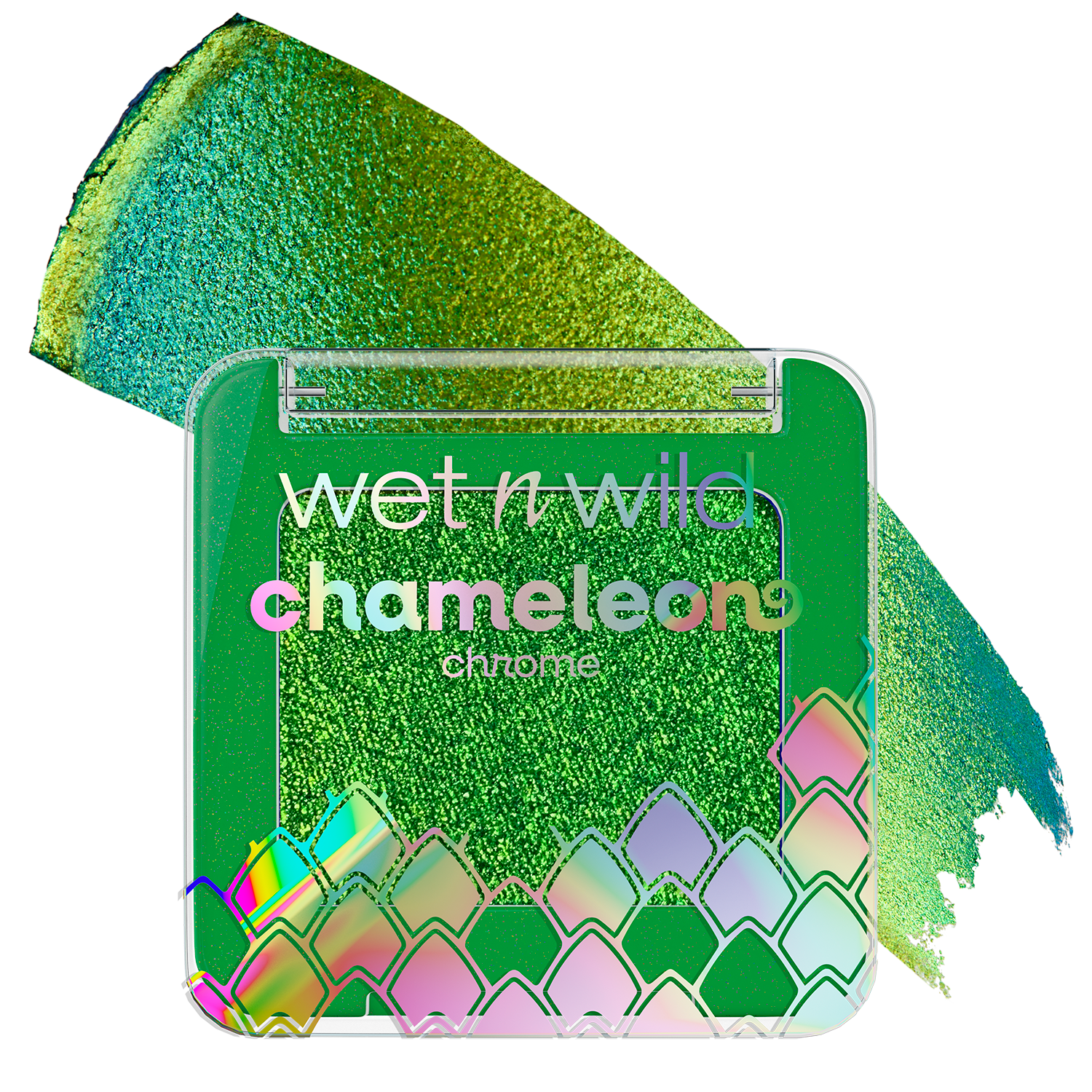 Chameleon Chrome Eyeshadow | Meteor Muse