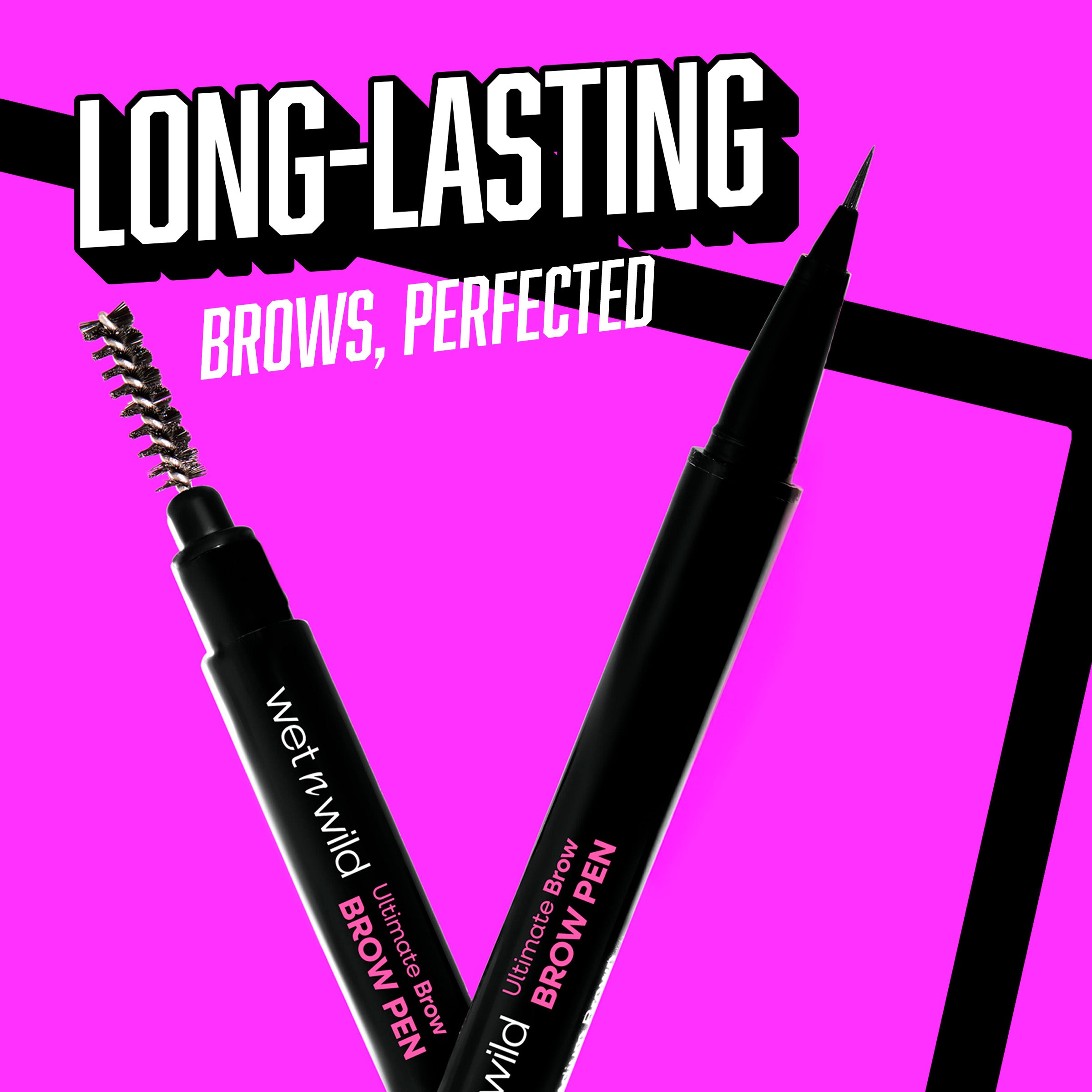 Ultimate Brow Brow Pen | Medium Brown - Image 3