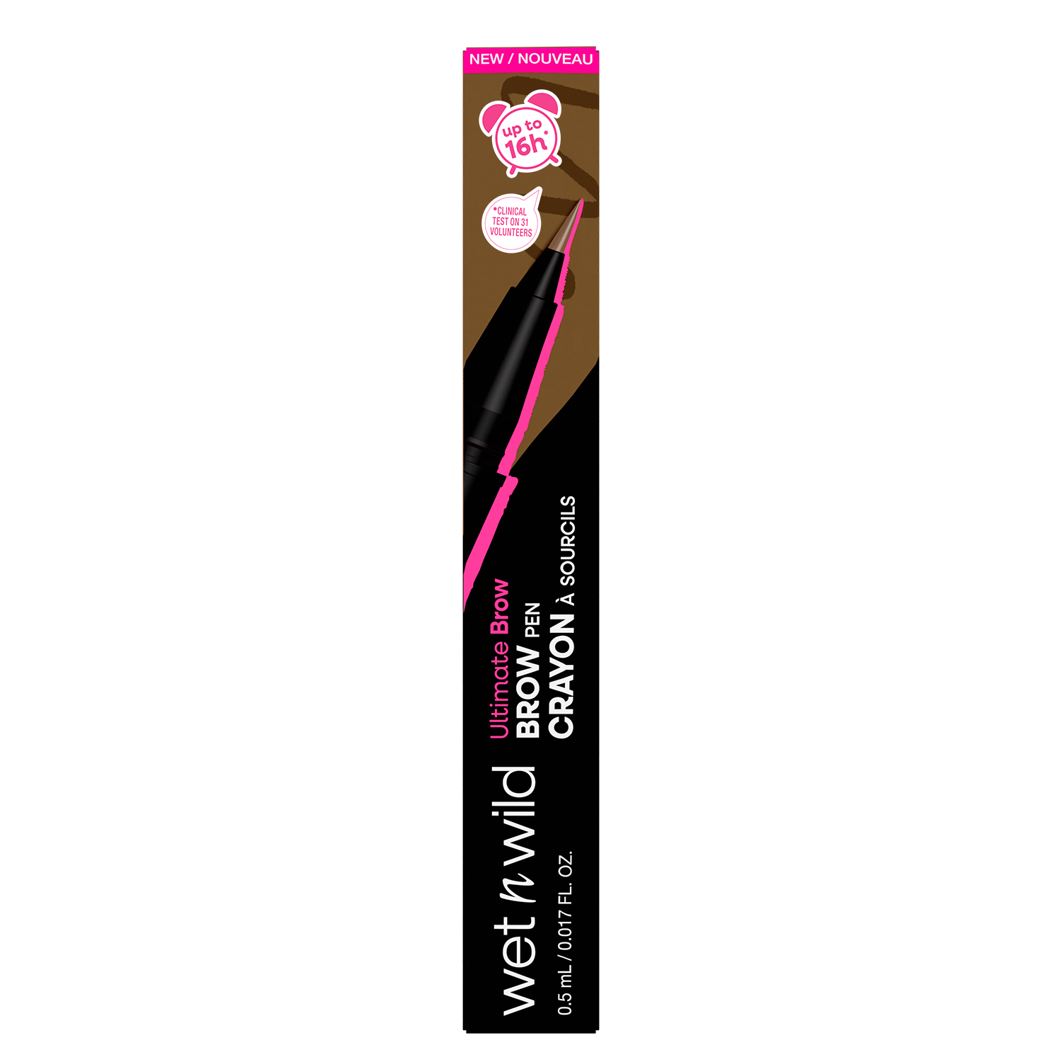 Ultimate Brow Brow Pen | Medium Brown - Image 7