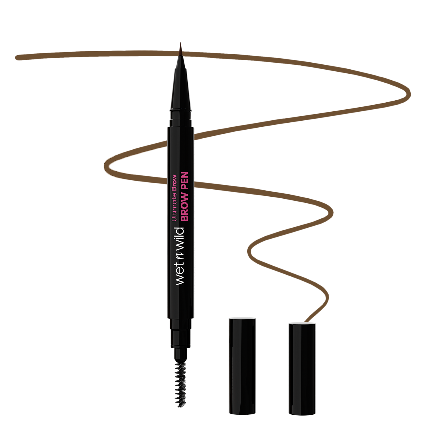 Ultimate Brow Brow Pen | Medium Brown