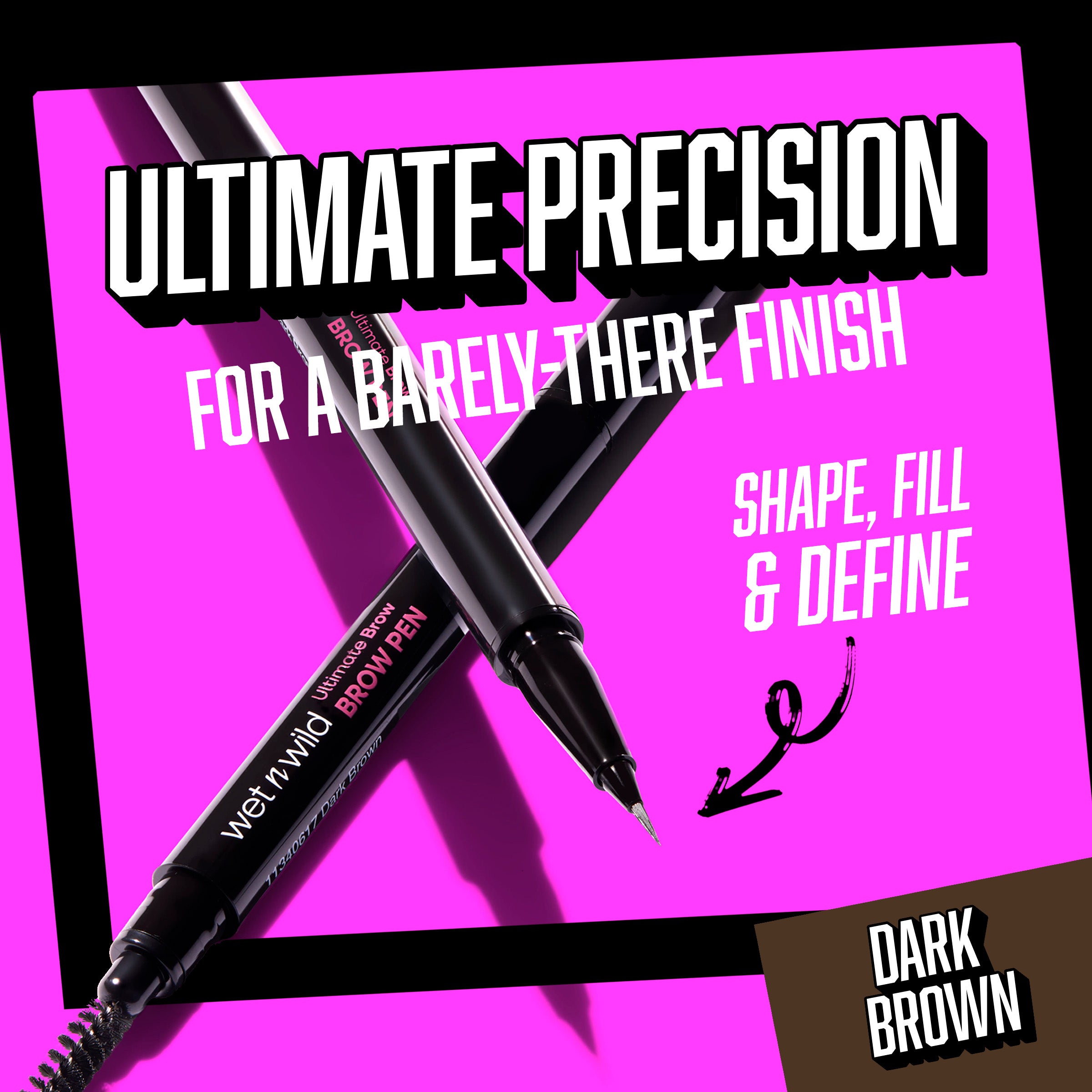 Ultimate Brow Brow Pen | Dark Brown - Image 5
