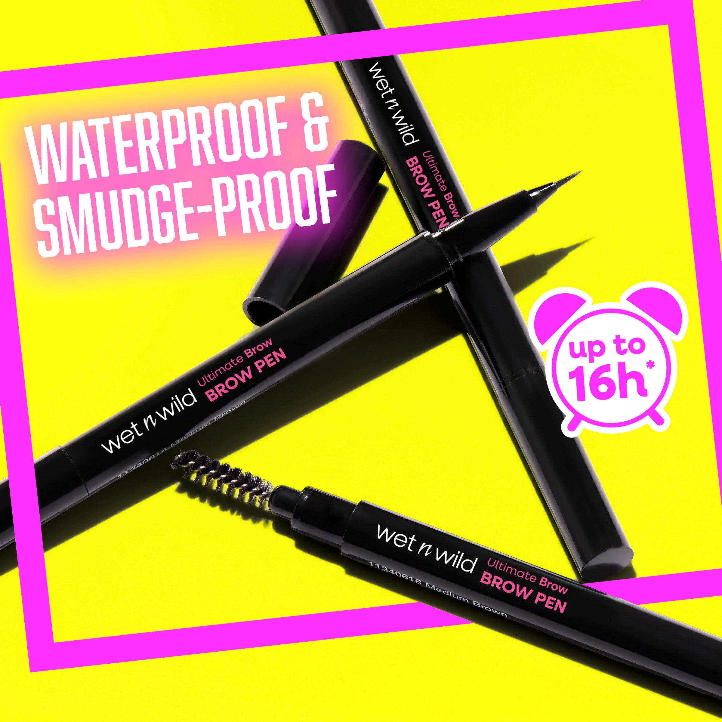 Ultimate Brow Brow Pen | Dark Brown - Image 6