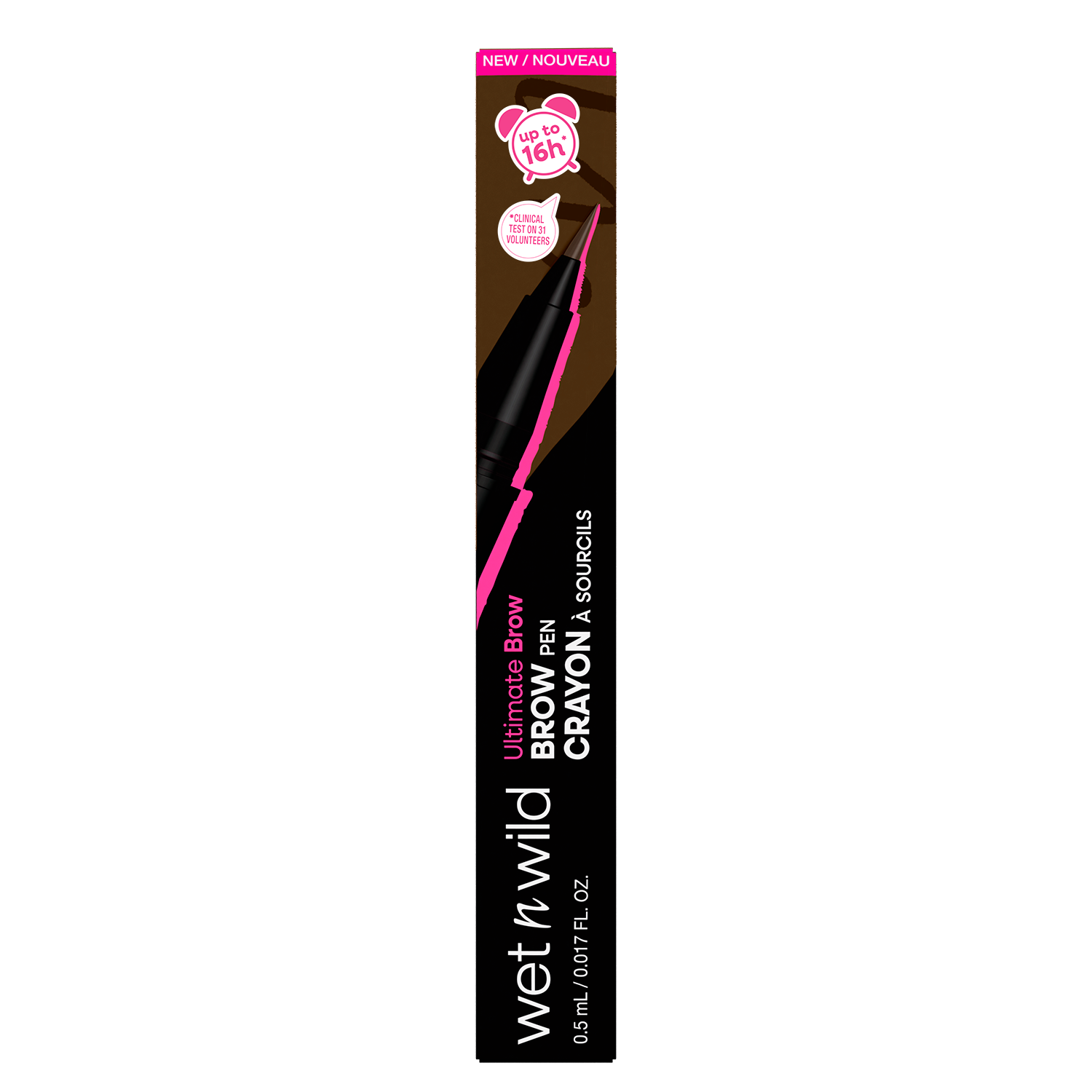 Ultimate Brow Brow Pen | Dark Brown - Image 7