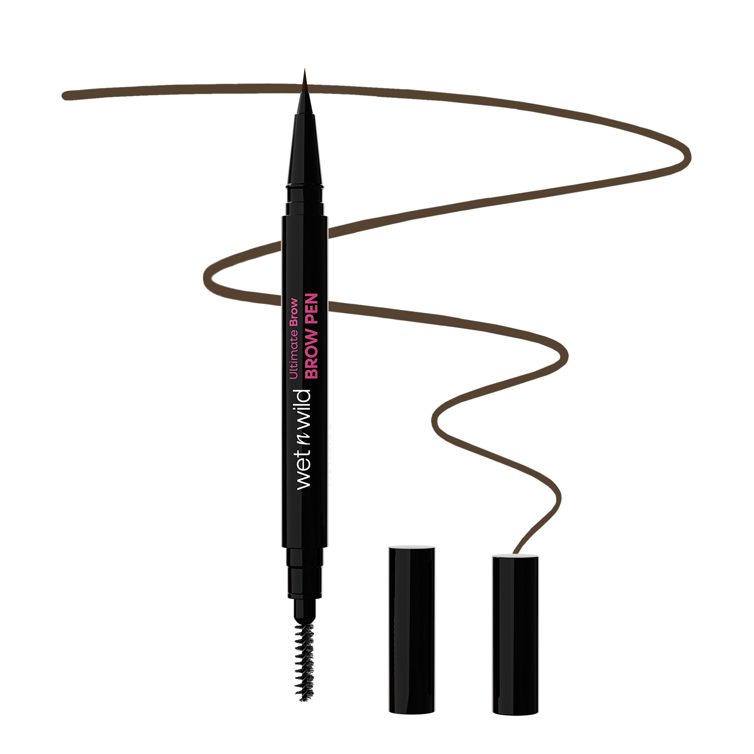Ultimate Brow Brow Pen | Dark Brown