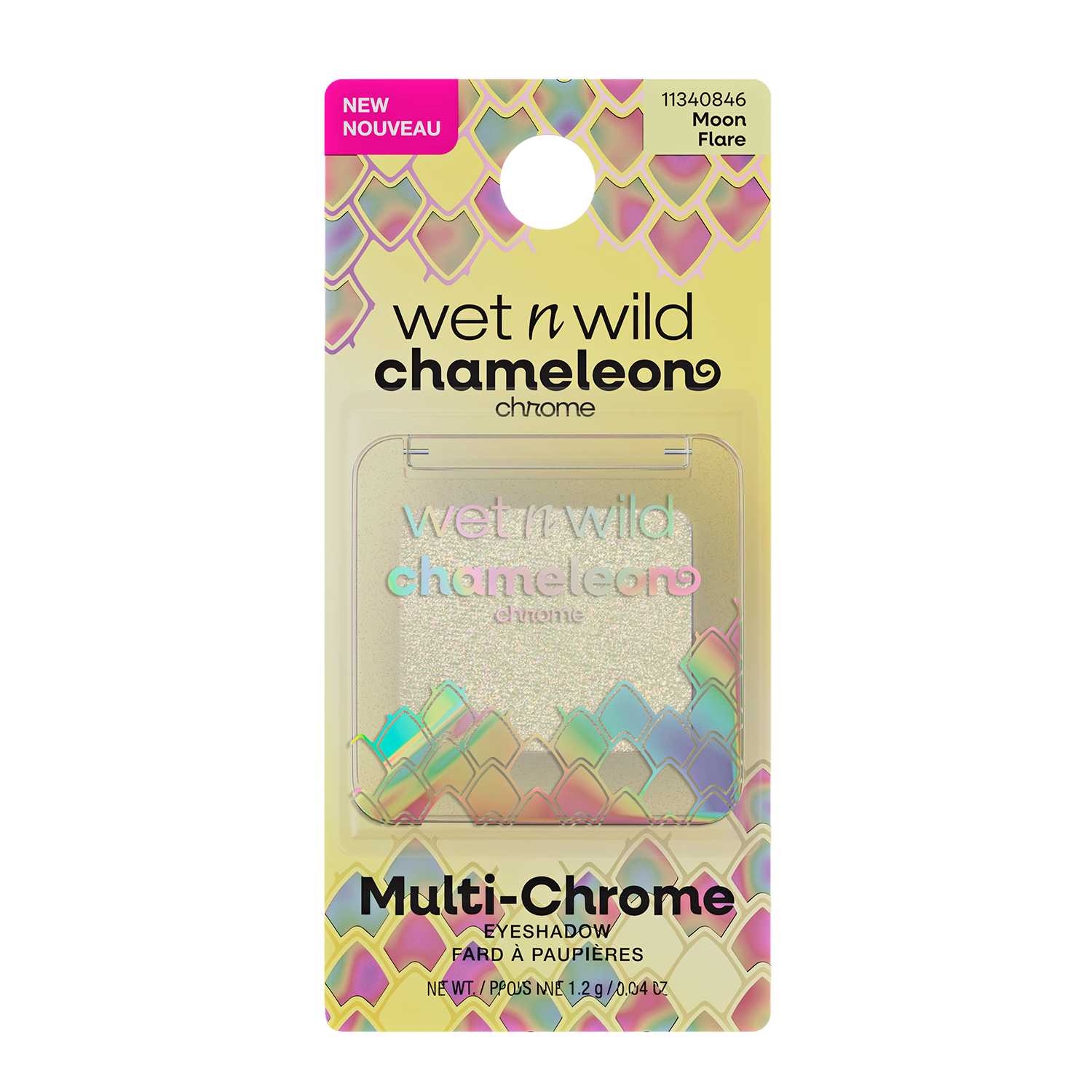 Chameleon Chrome Eyeshadow | Moon Flare - Image 8