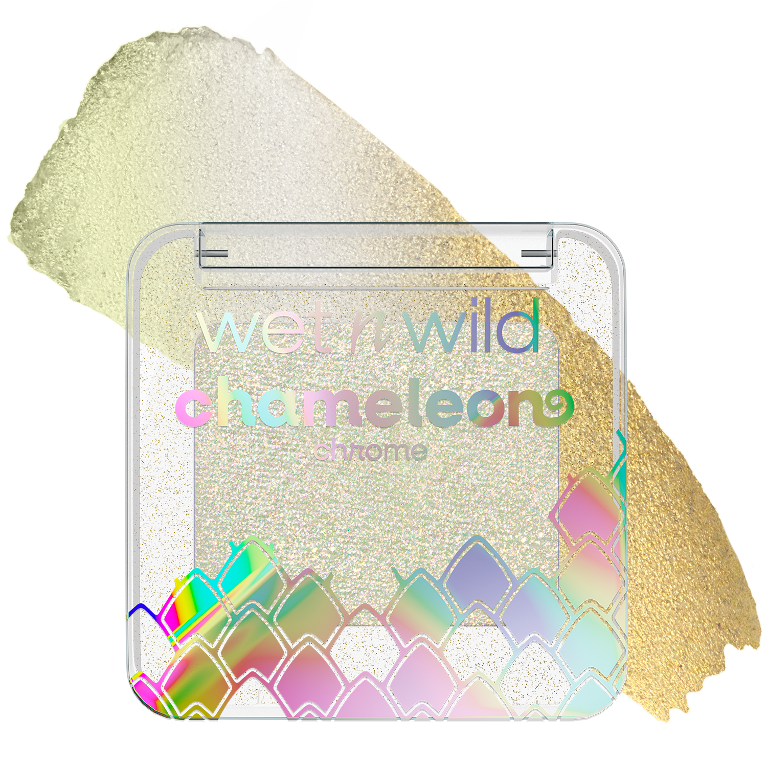 Chameleon Chrome Eyeshadow | Moon Flare
