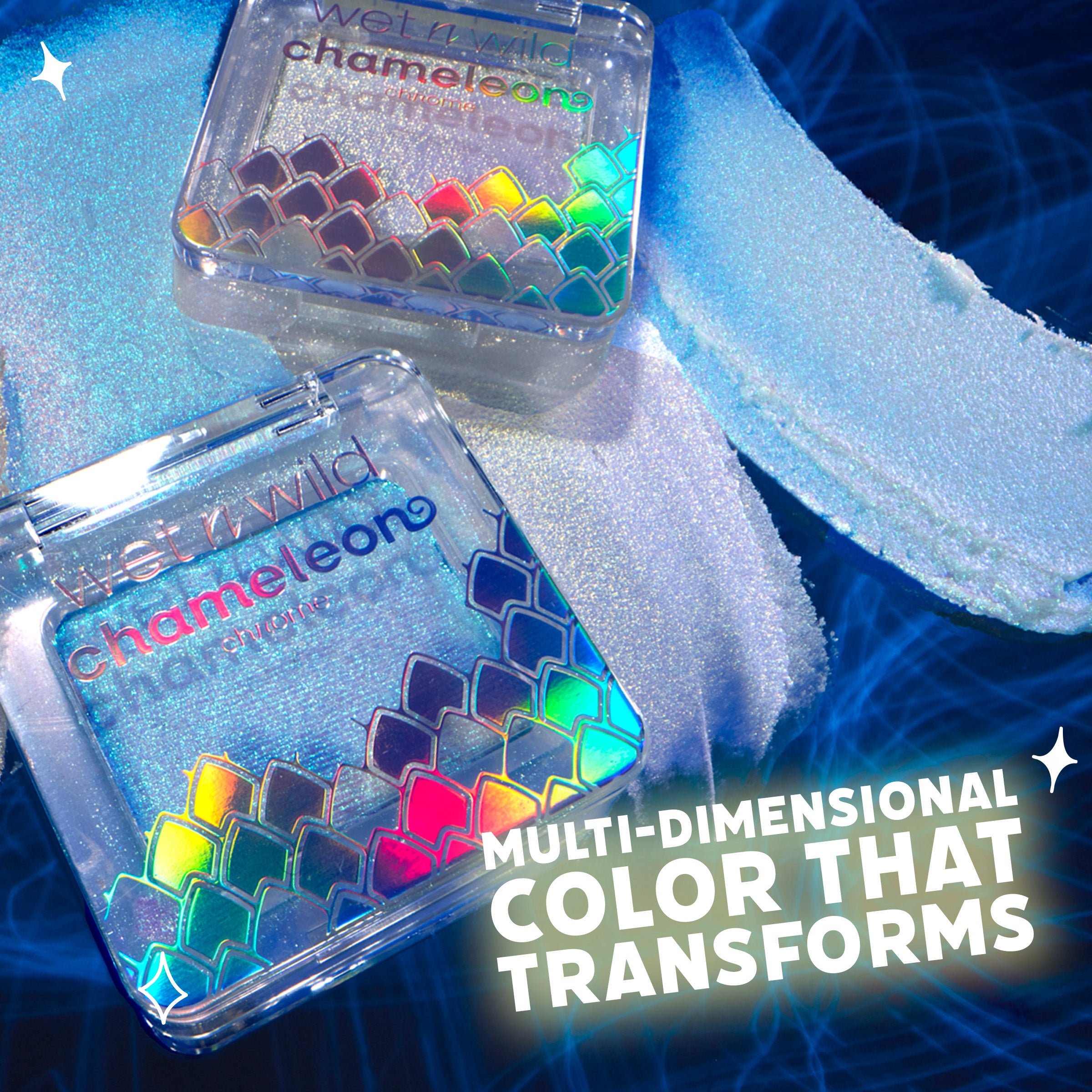 Chameleon Chrome Eyeshadow | Lunar Voltage - Image 3