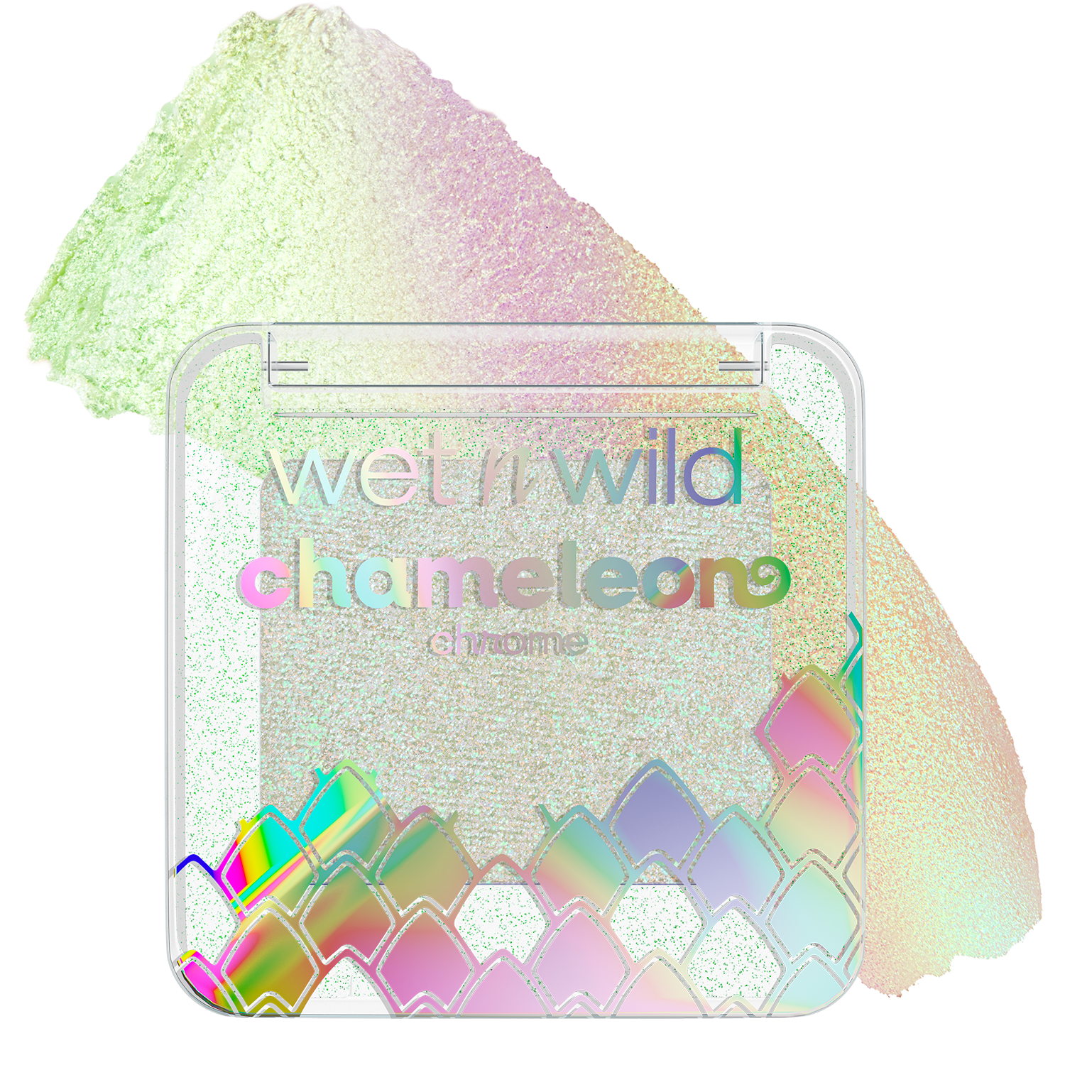 Chameleon Chrome Eyeshadow | Lunar Voltage