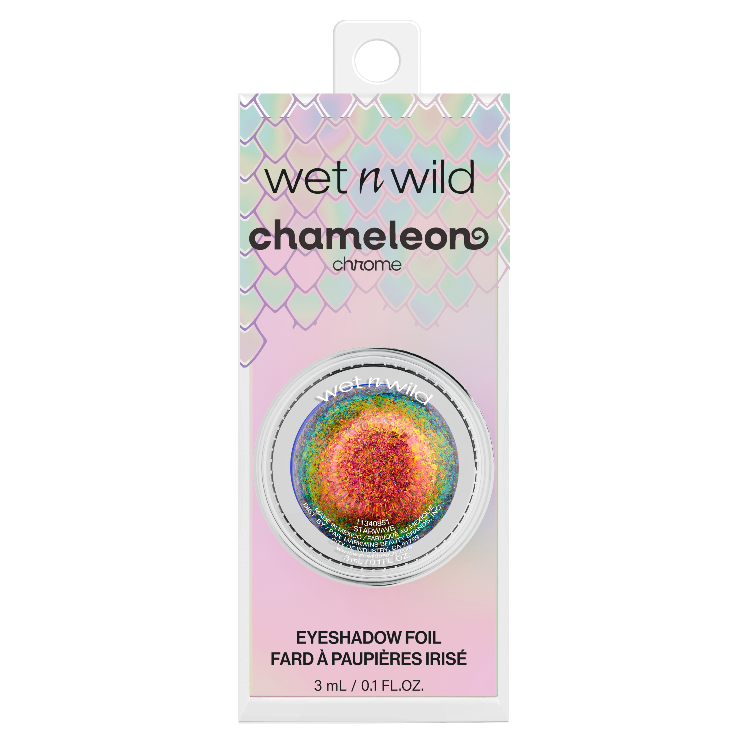 Chameleon Chrome Eyeshadow Foil | Starwave - Image 7