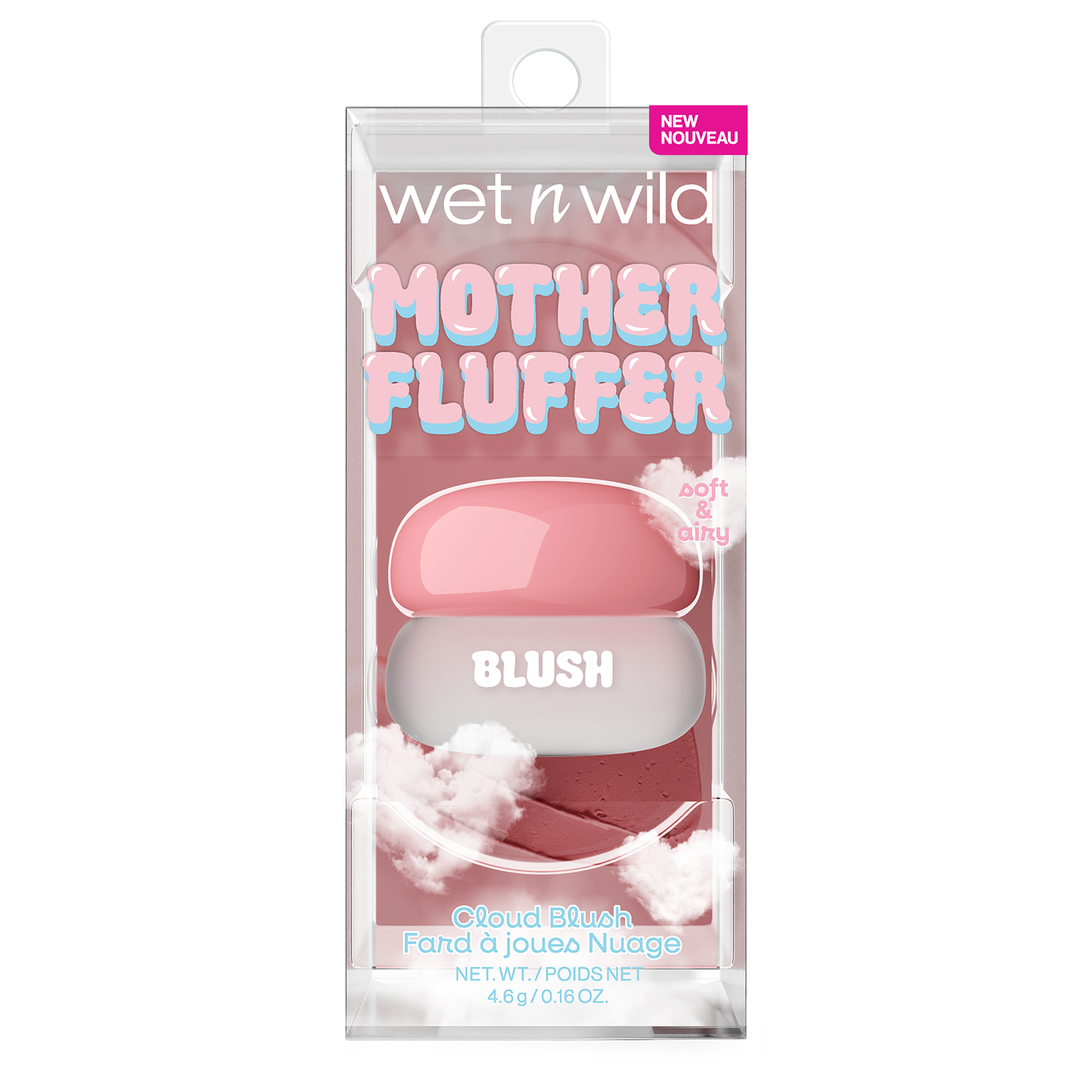 Mother Fluffer Cloud Blush | Rose the Roof - Image 8