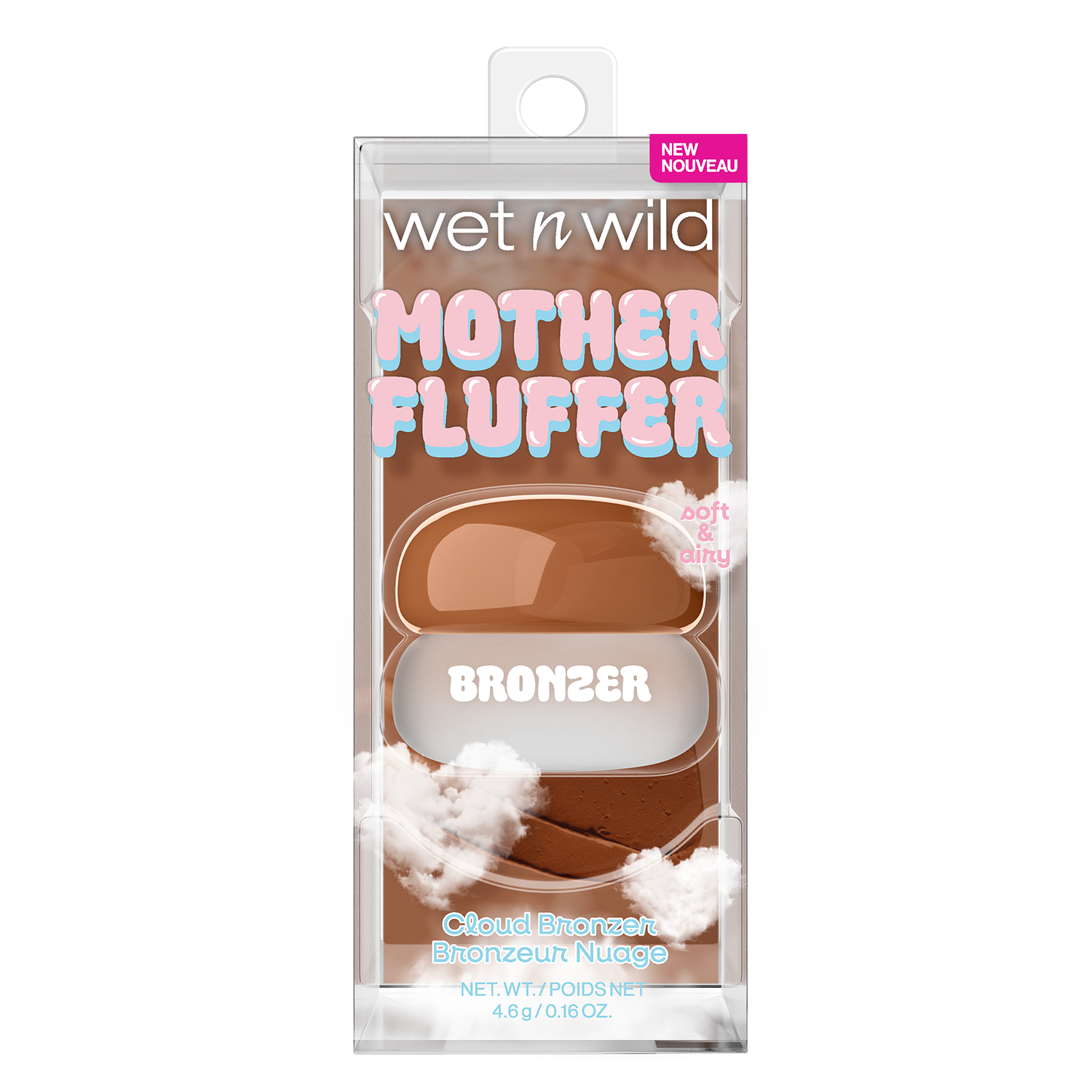 Mother Fluffer Cloud Bronzer - Toasty Maple - Image 8