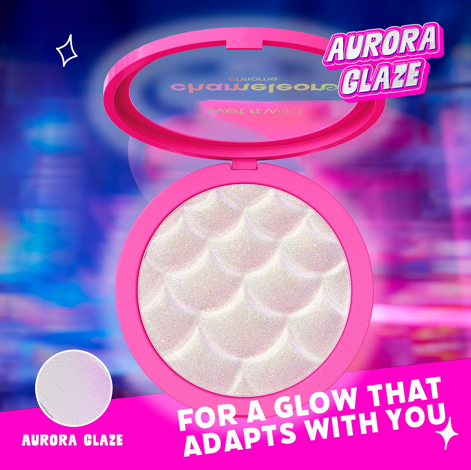 Chameleon Chrome Highlighter | Aurora Glaze - Image 5